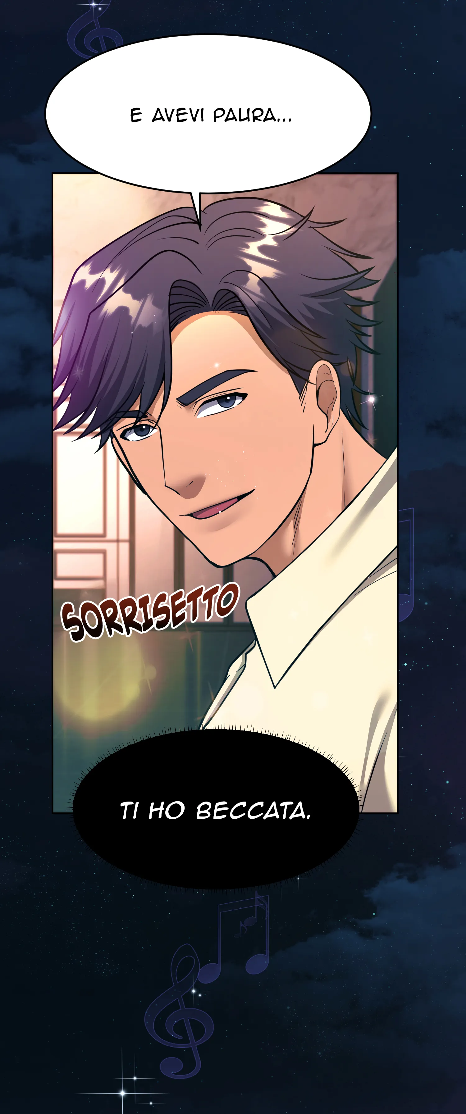 Dolce Vendetta - Episode 3 - read scene 7