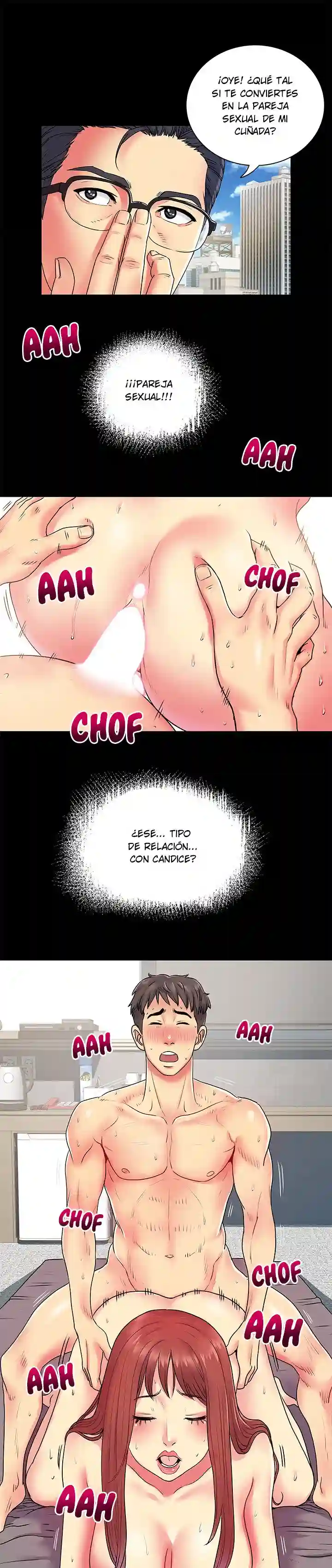 Finalmente Soltero - Episode 2 - read scene 1