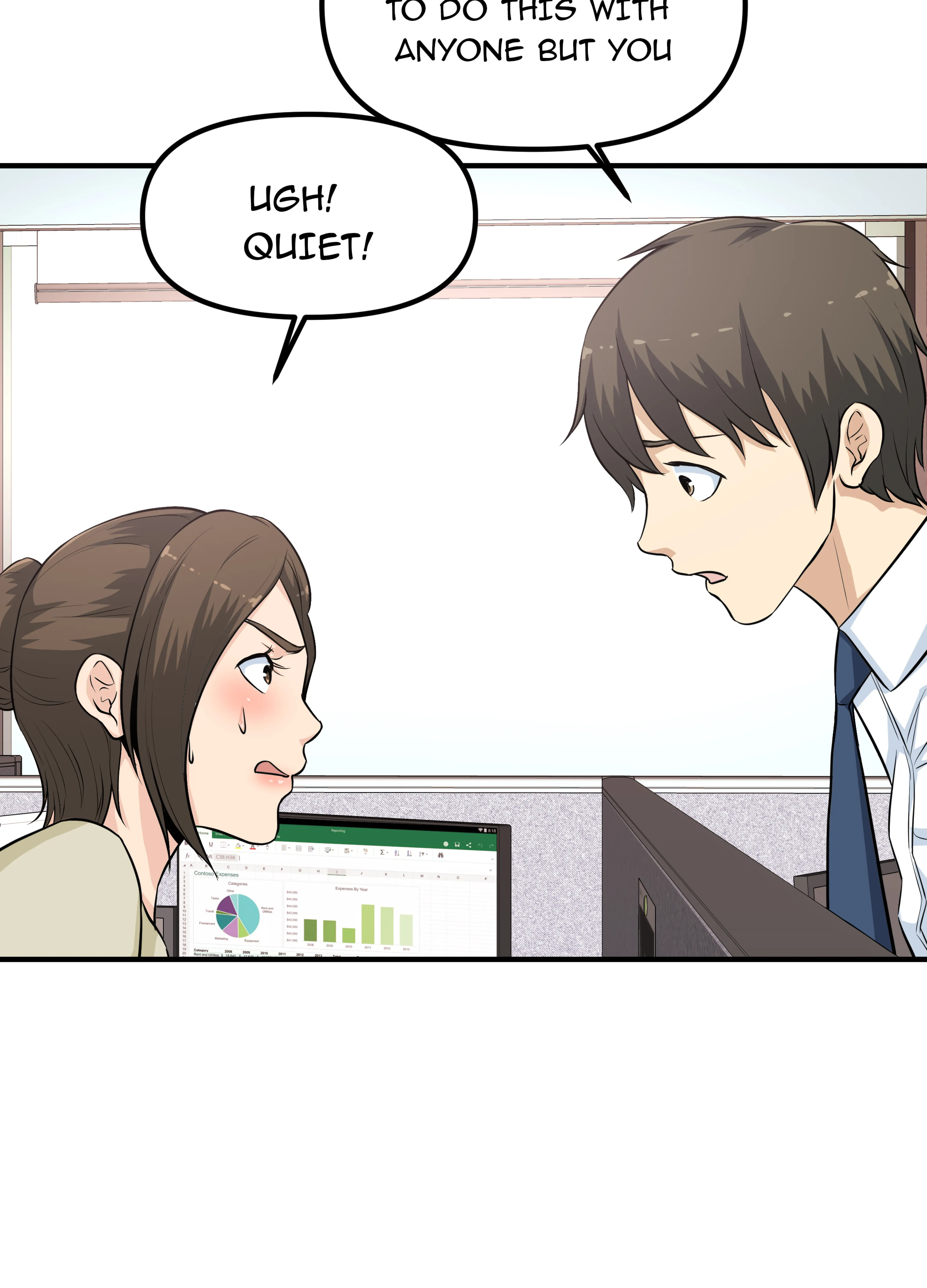 Office Bible - Episode 5 - read scene 67
