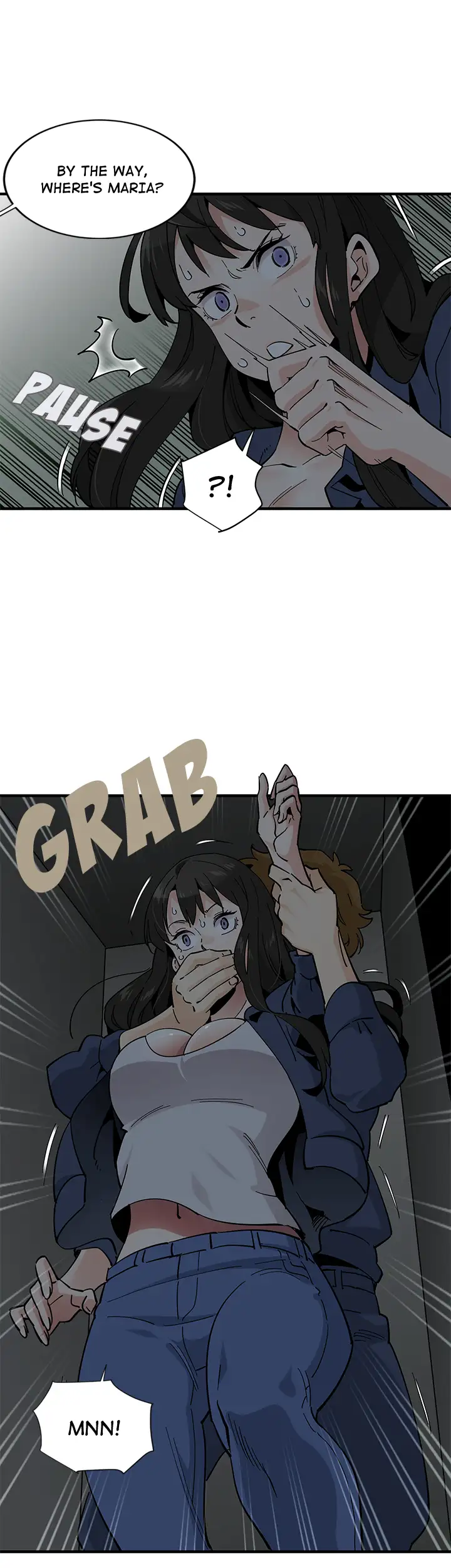 Love Factory - Episode 3 - read scene 3