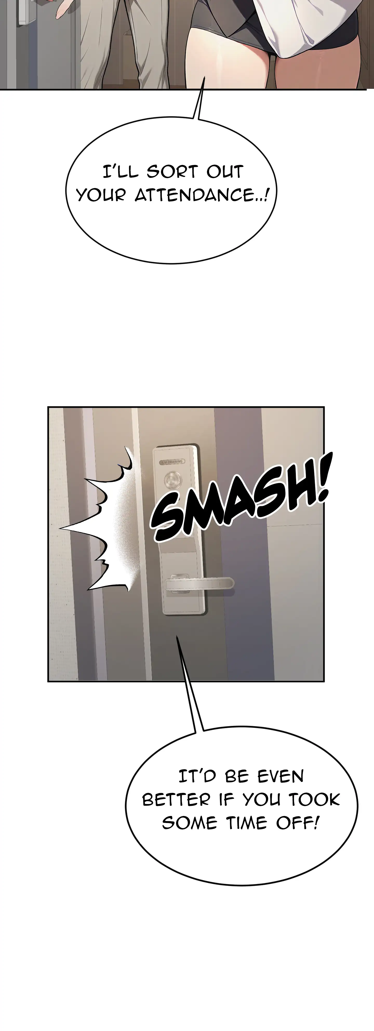 7GF Paradox - Episode 5 - read scene 24