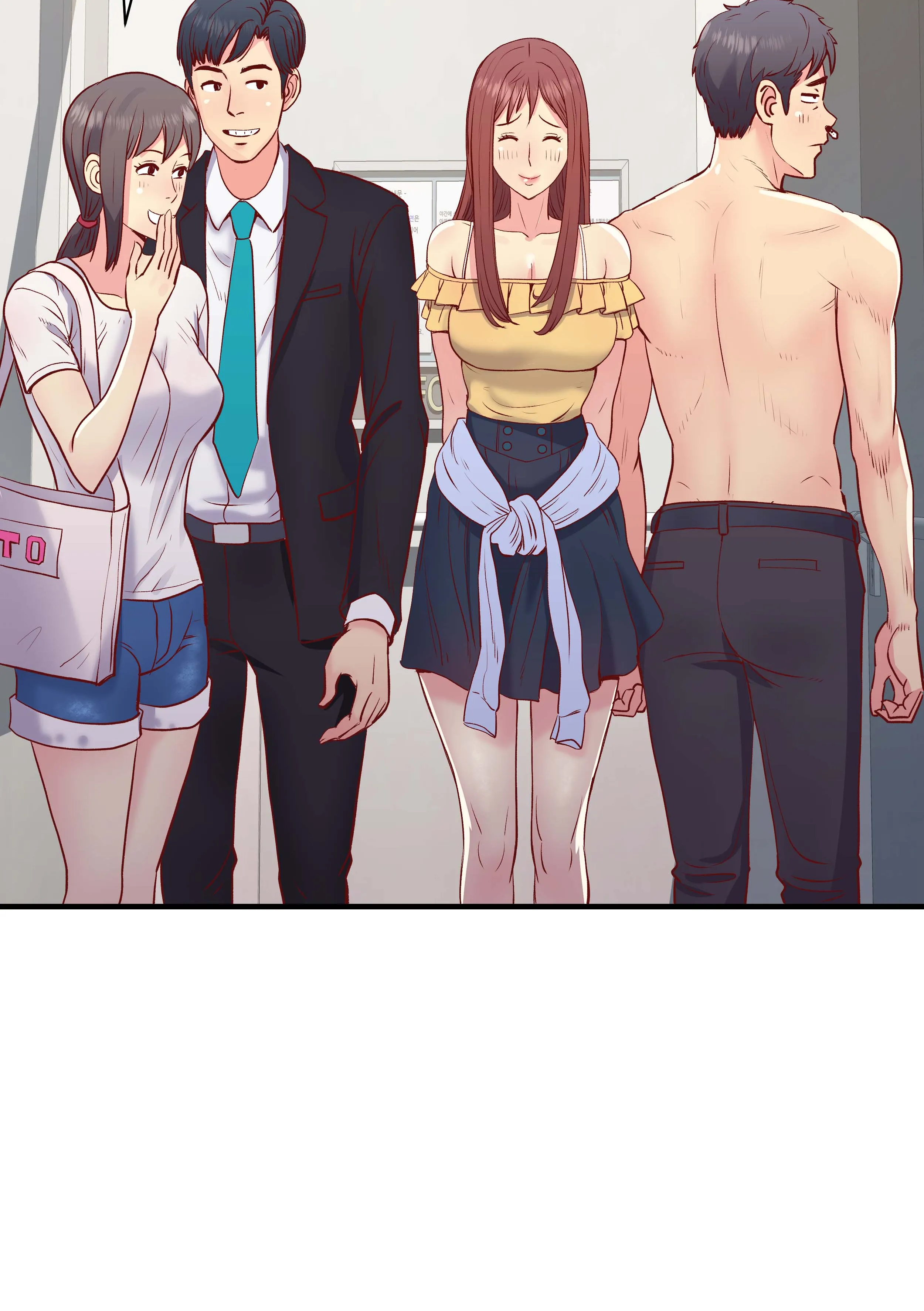 Finalmente single - Episode 1 - read scene 62
