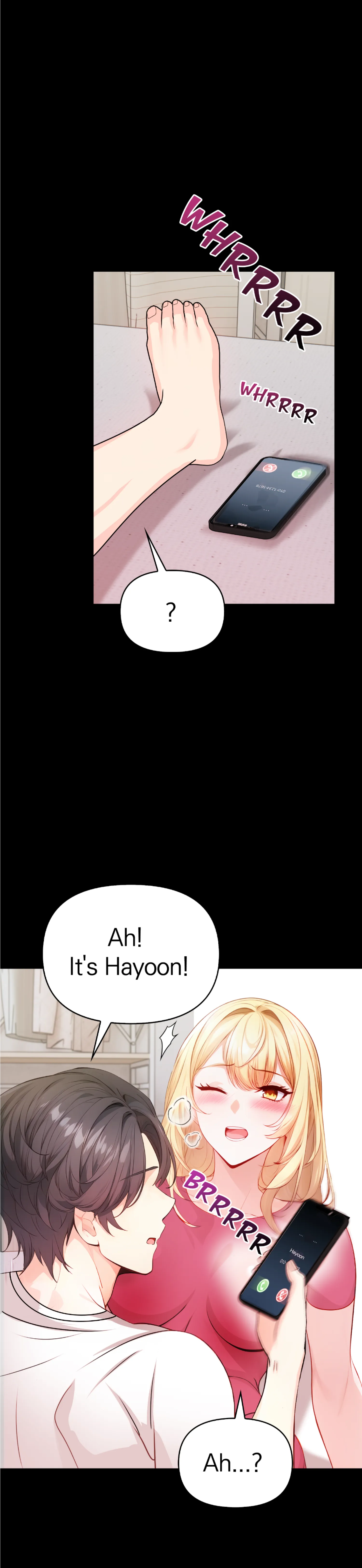 Wax Me, Boss - Prologue - read scene 4