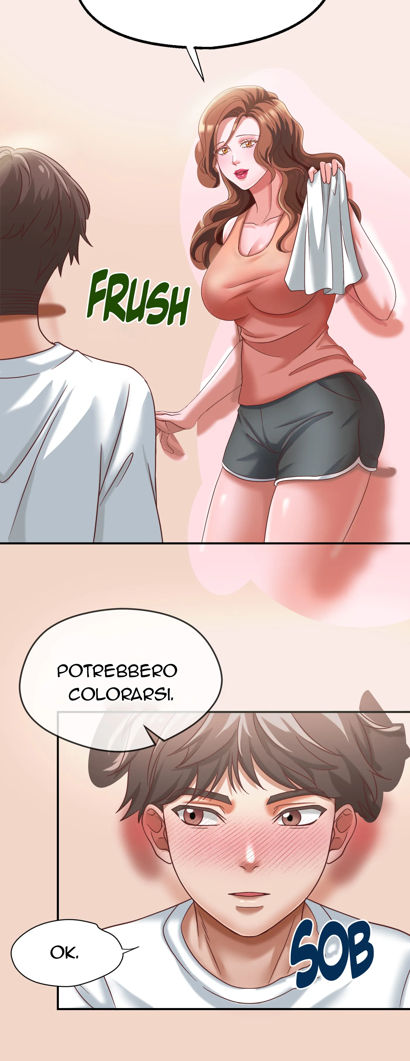 Mani Miracolose - Episode 1 - read scene 6
