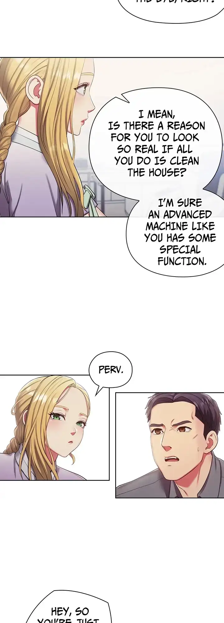 Master, May I Turn You On? - Episode 2 - read scene 27