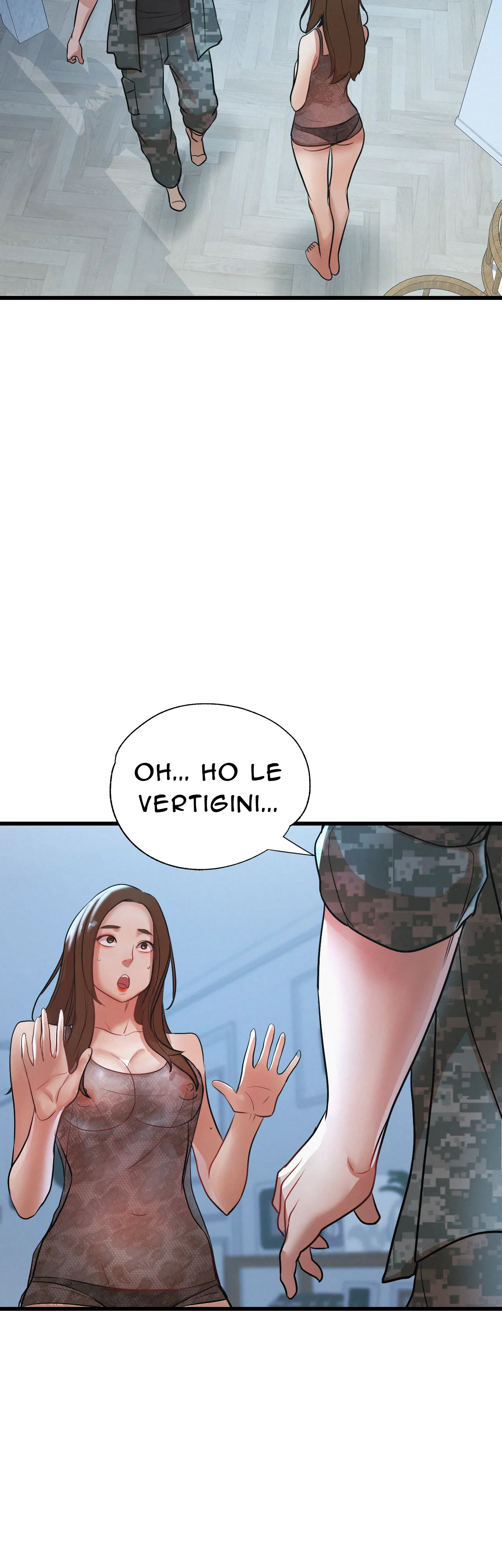 Insaponando la mia matrigna - Episode 1 - read scene 17