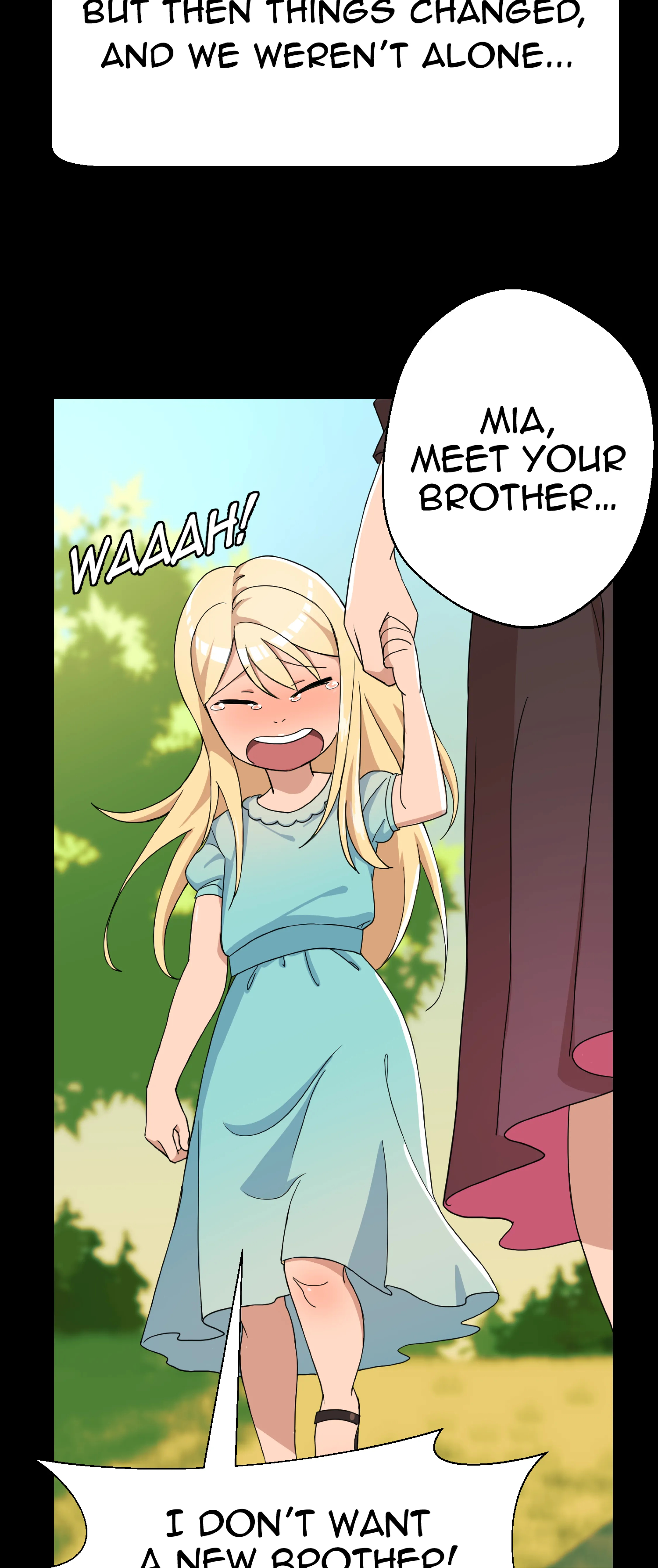 Teach Me First! - Prologue - read scene 2