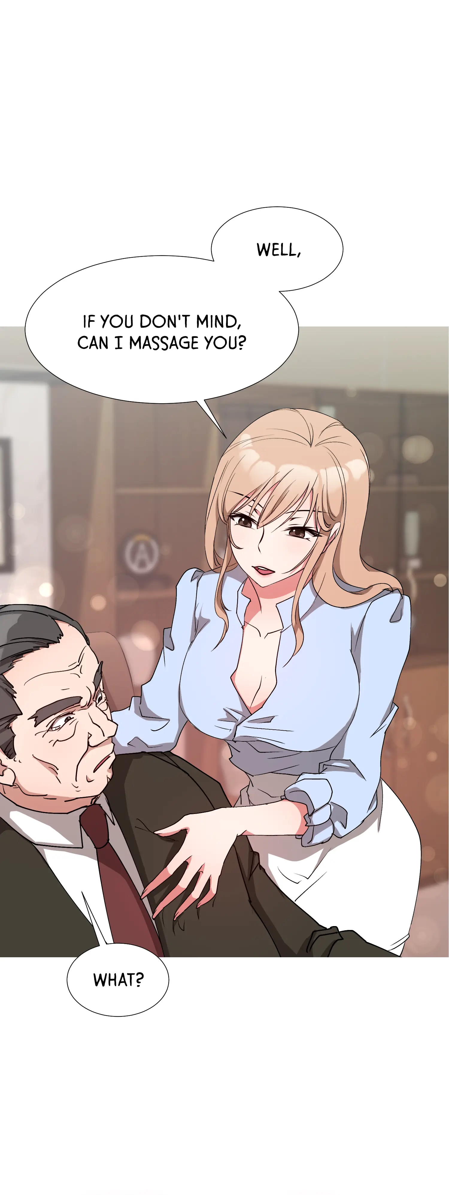 Naughty office - Episode 3 - read scene 1