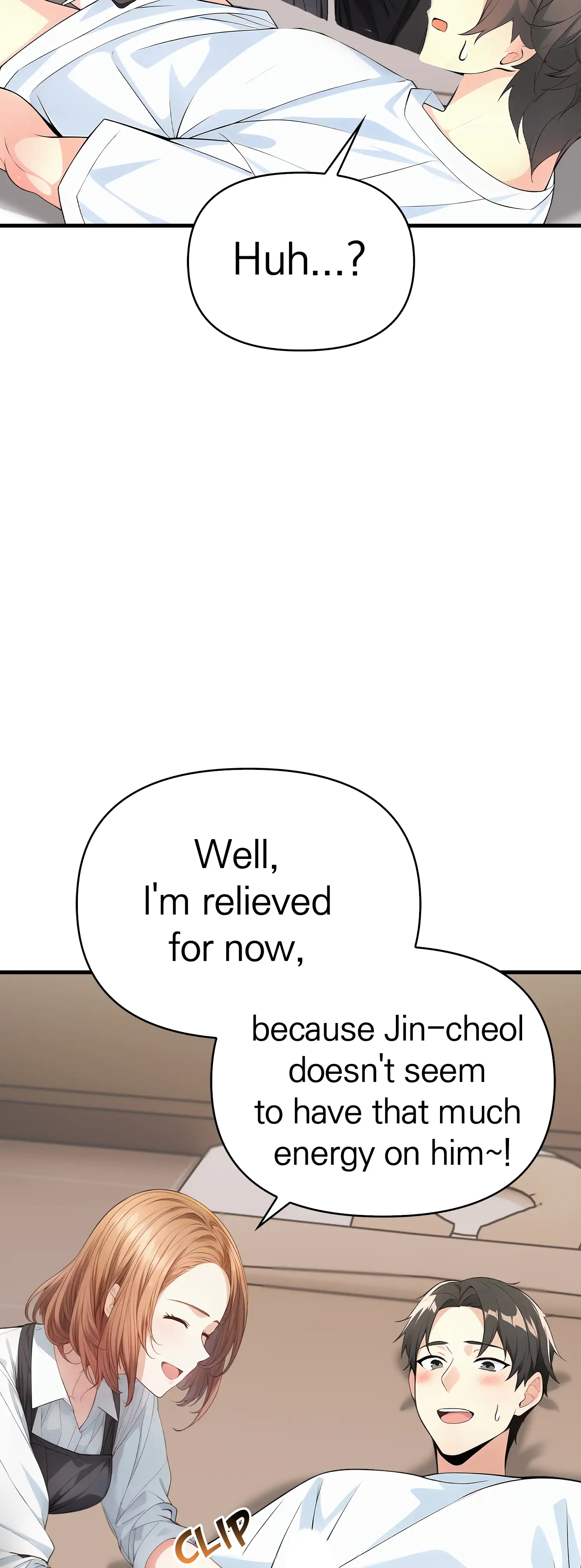 Wax Me, Boss - Episode 2 - read scene 10