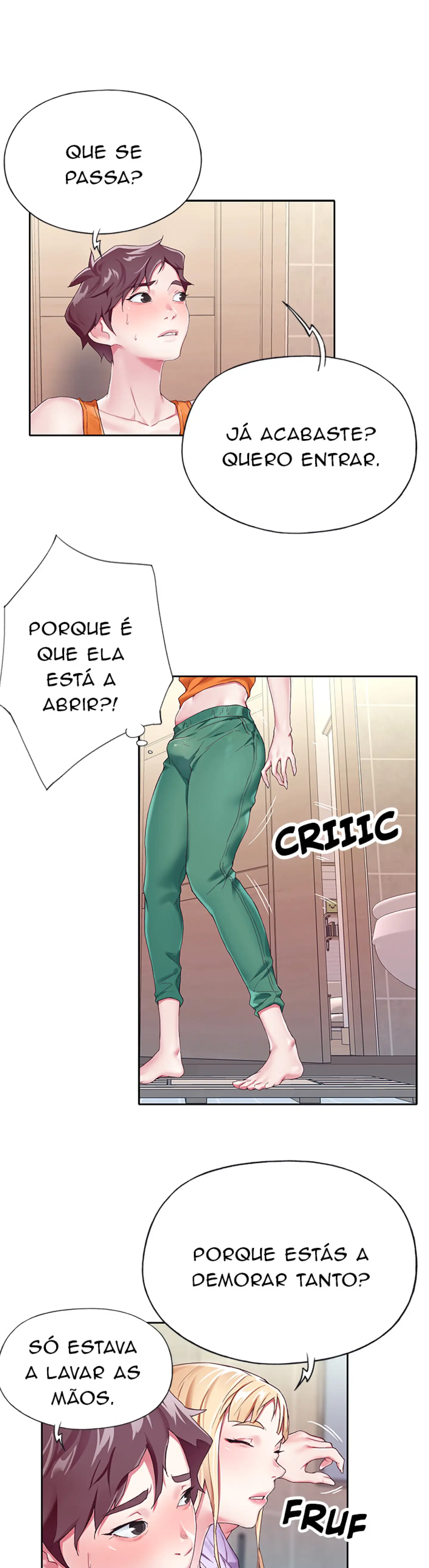 O Projeto Ídolo - Episode 2 - read scene 23