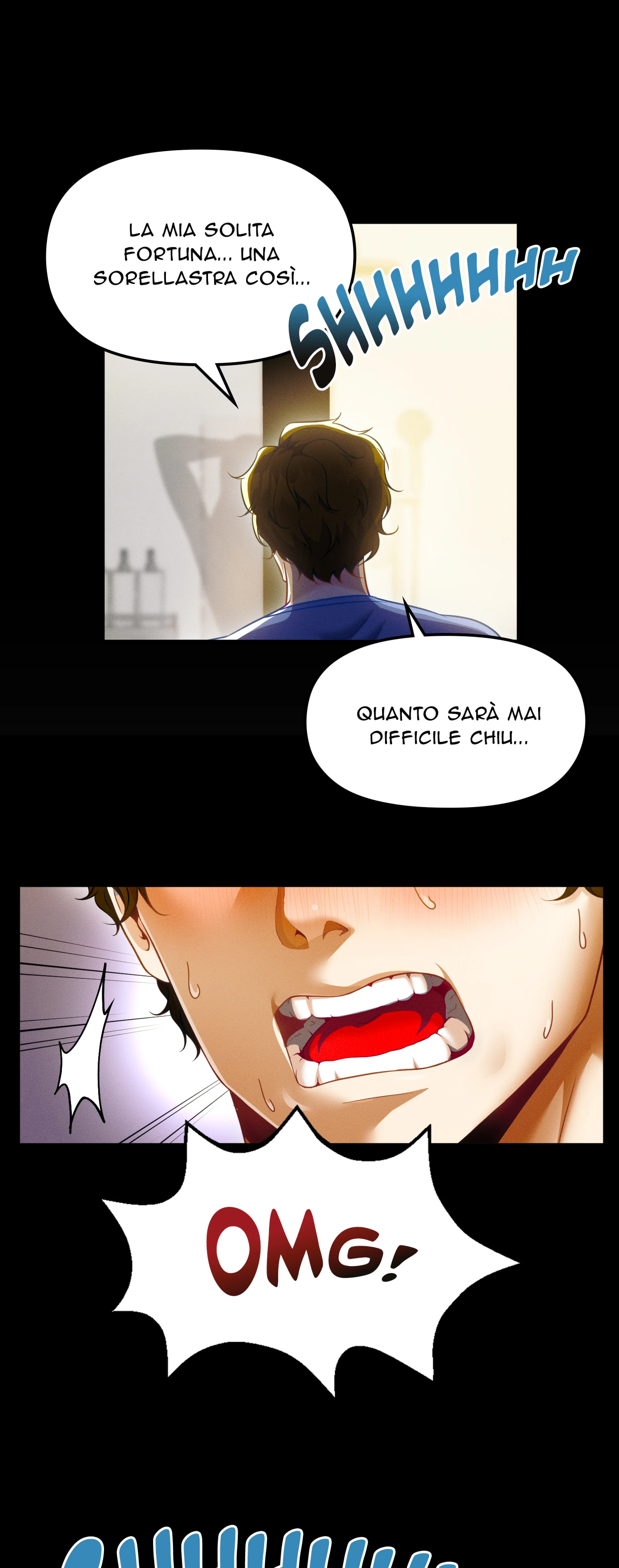 Nel Cuore Selvaggio - Episode 1 - read scene 15