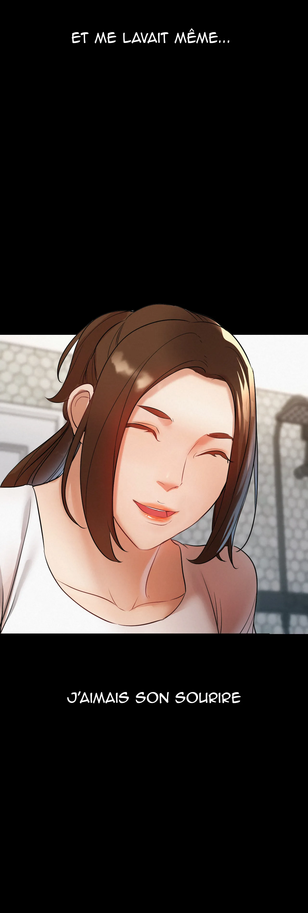 Ma Belle-Mère Sous la Douche - Episode 1 - read scene 33