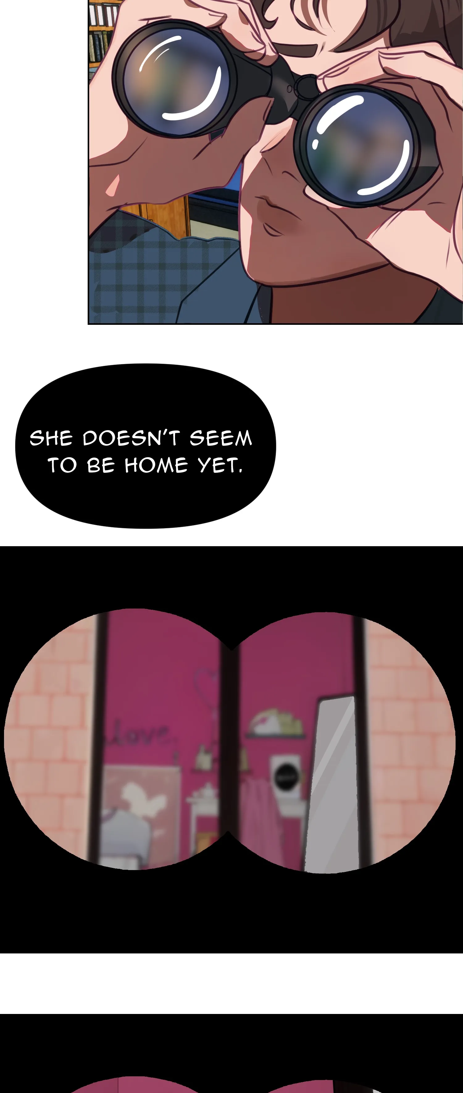 Girl Next Door - Episode 2 - read scene 7
