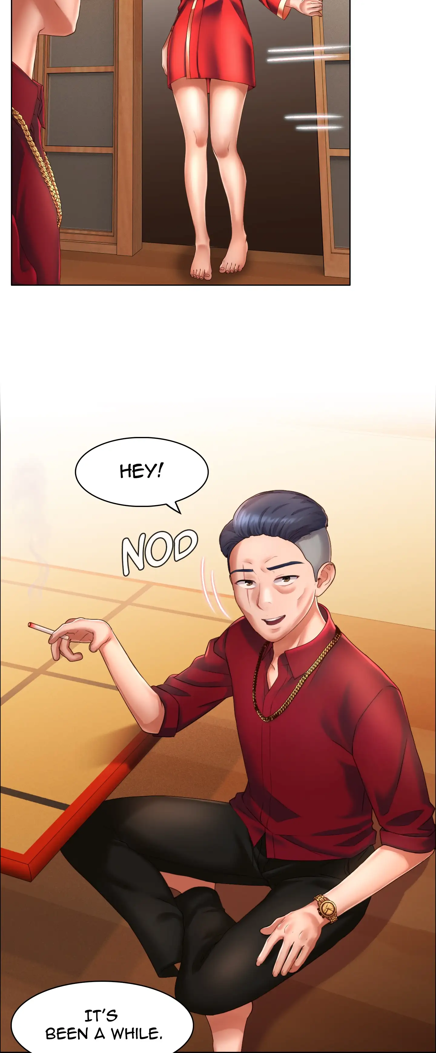 Choose Your Wife! - Episode 5 - read scene 30