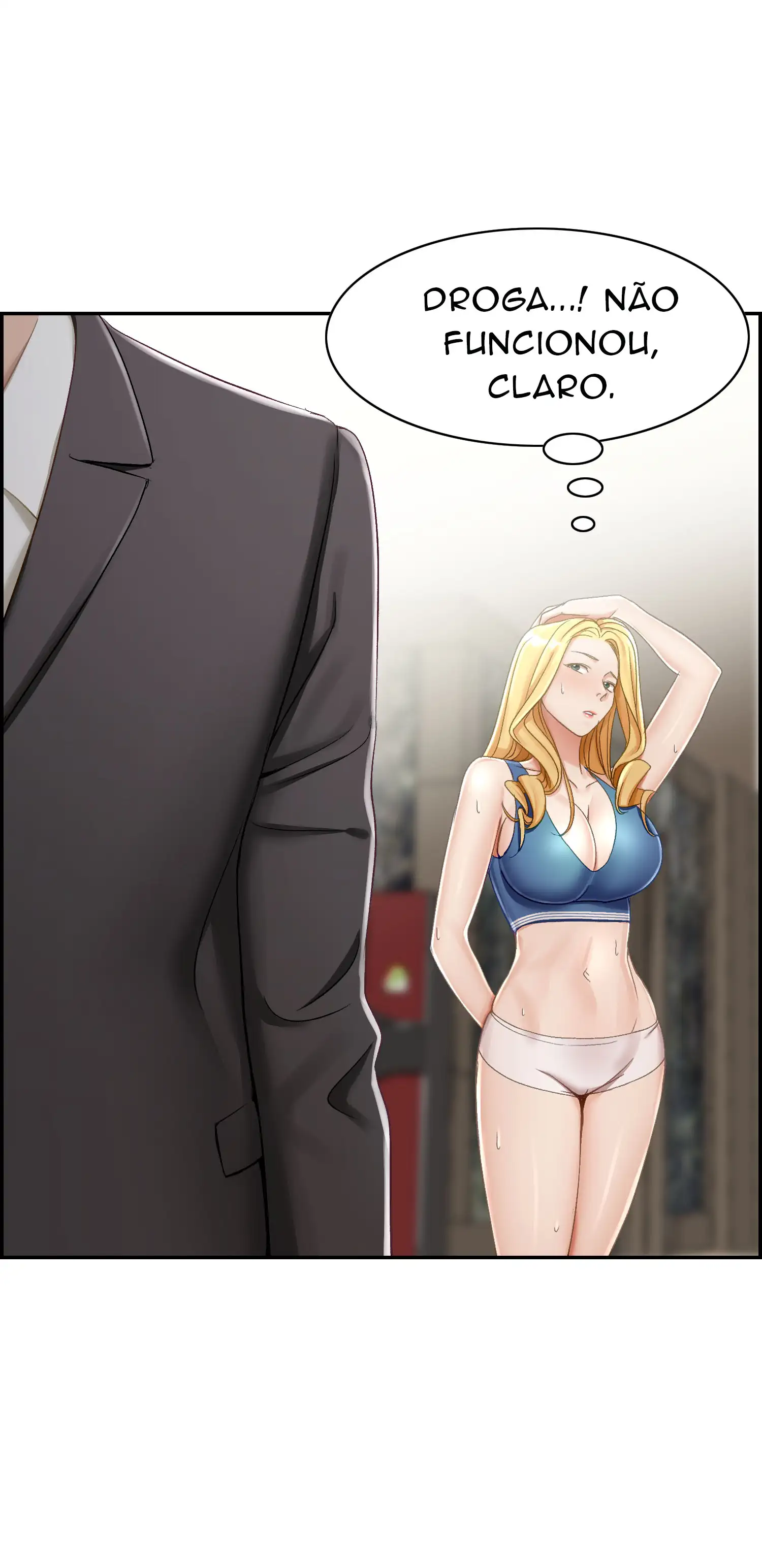 Comércio de casos - Episode 2 - read scene 54