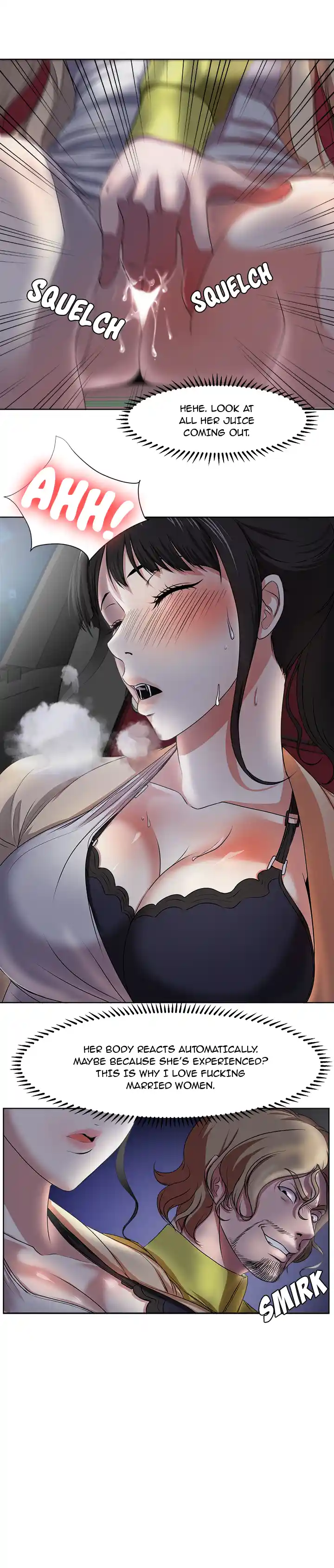 Cat Fight - Episode 4 - read scene 2