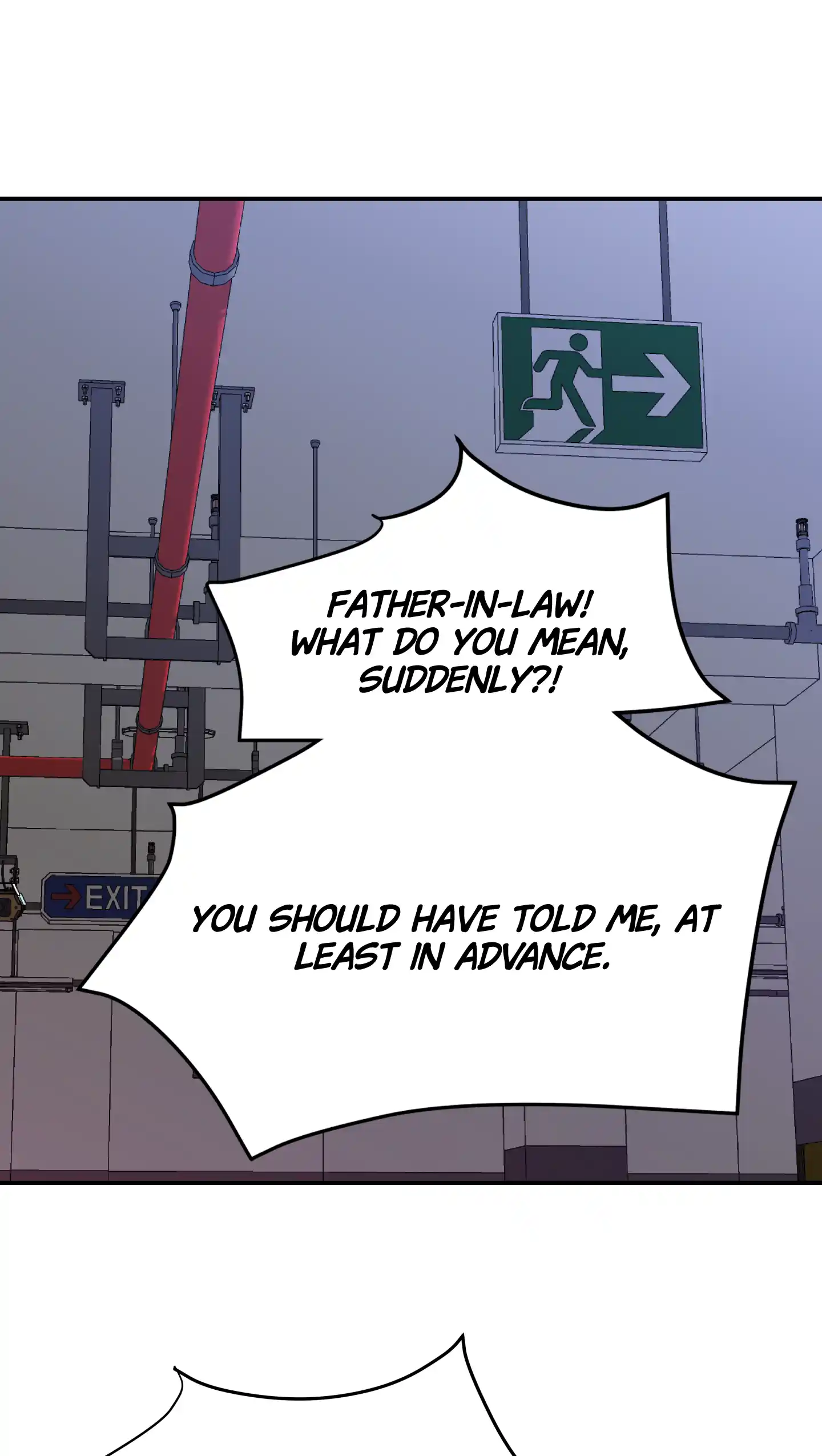 Different Taste Than The Wife - Episode 1 - read scene 26