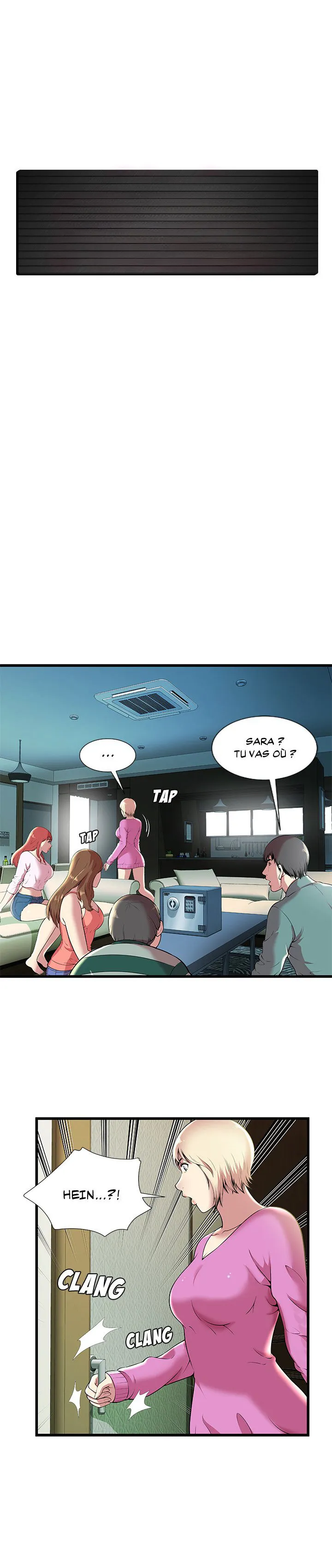 Le Paradis Perdu - Episode 2 - read scene 1
