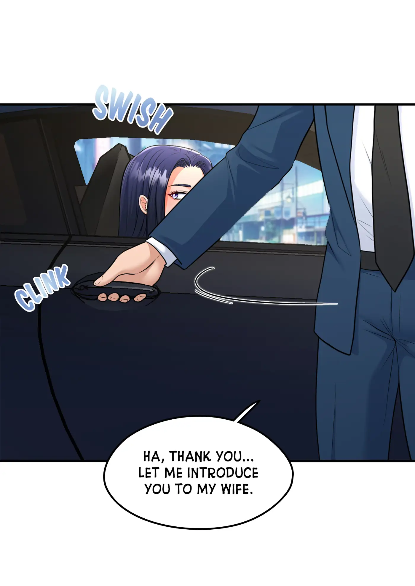 May I Watch At Least? - Prologue - read scene 10