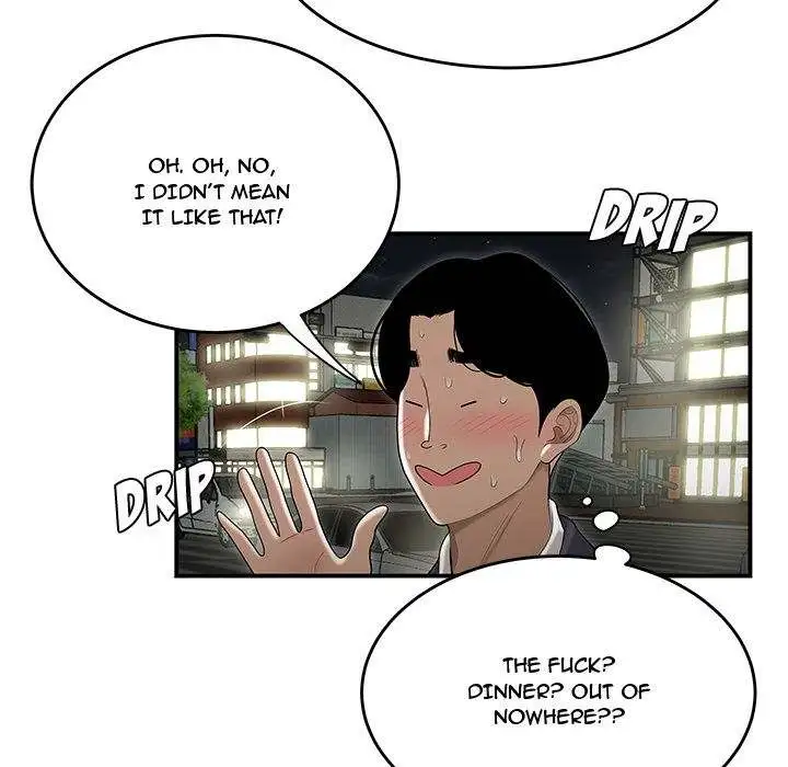 Drama Office - Episode 5 - read scene 100