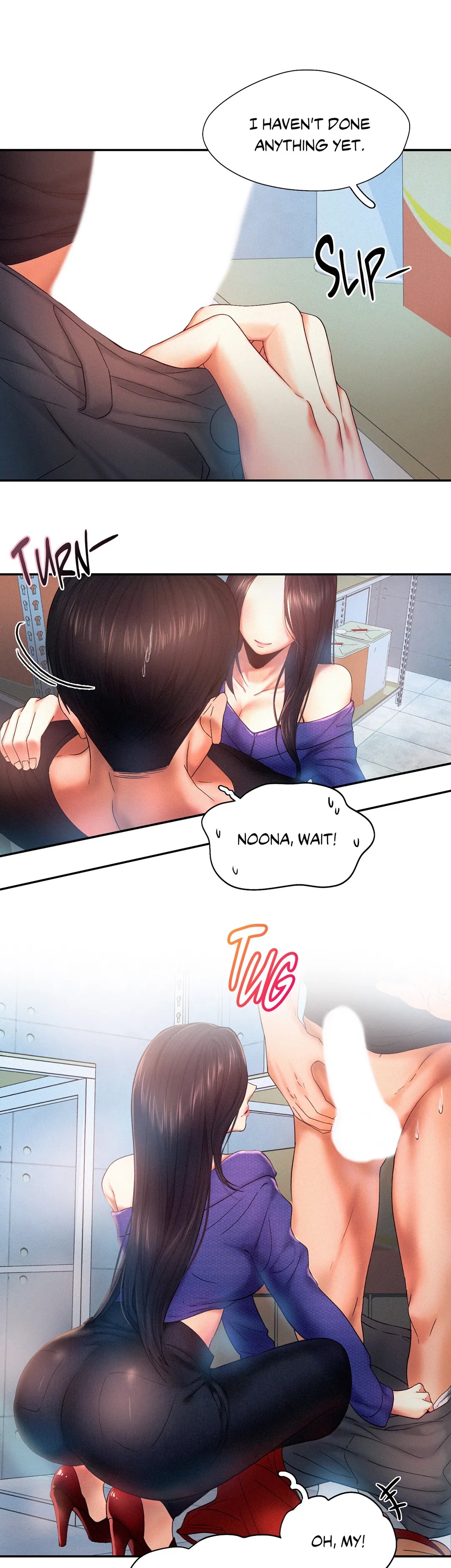 Flying High - Episode 5 - read scene 24
