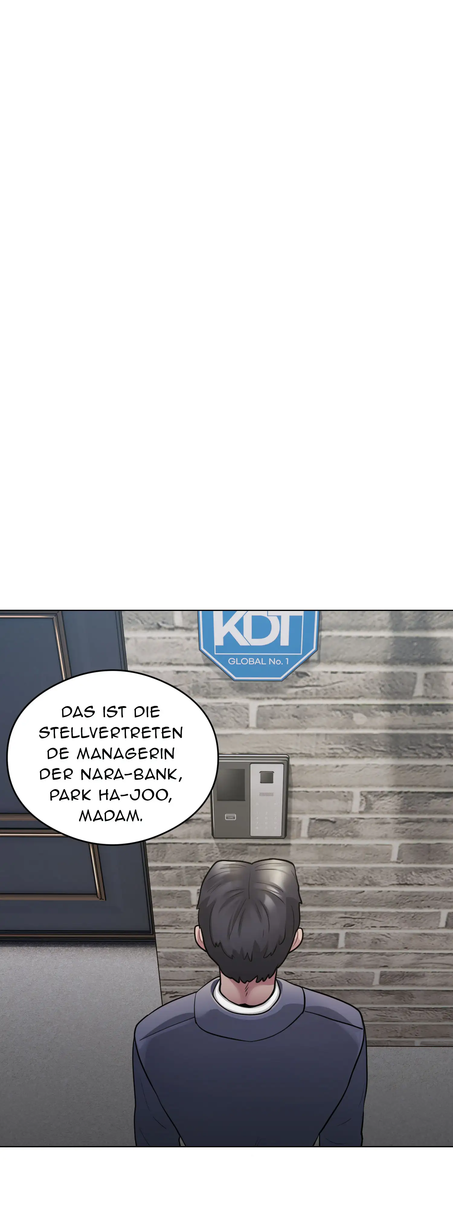 Der Bankangestellte - Episode 2 - read scene 16