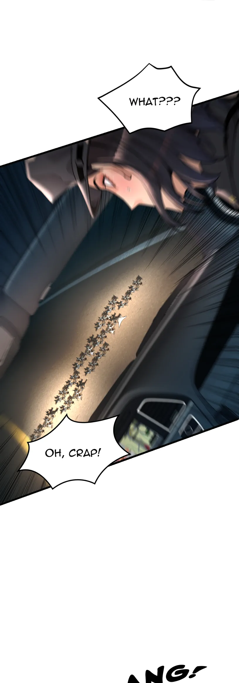 Outlaw Girl - Episode 3 - read scene 25