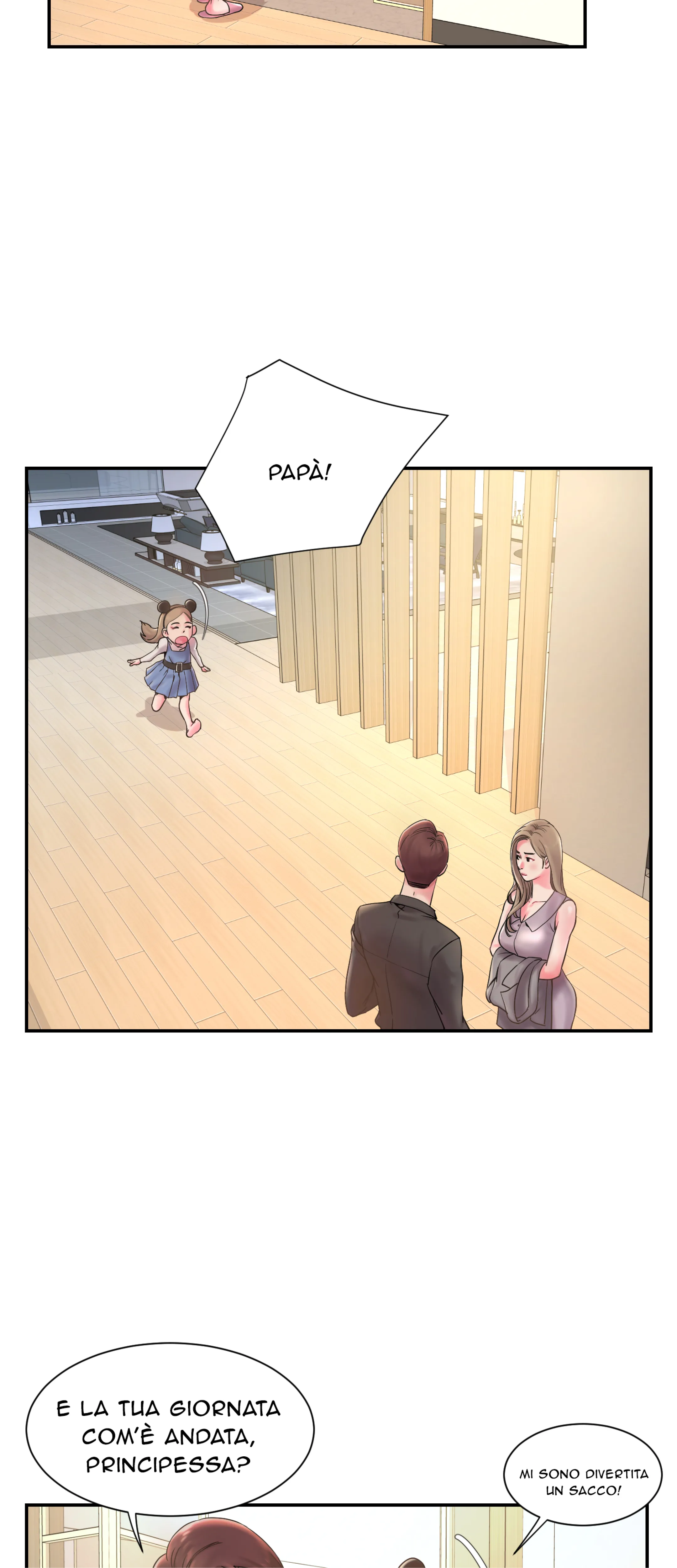 Prendi Mia Moglie - Episode 1 - read scene 10