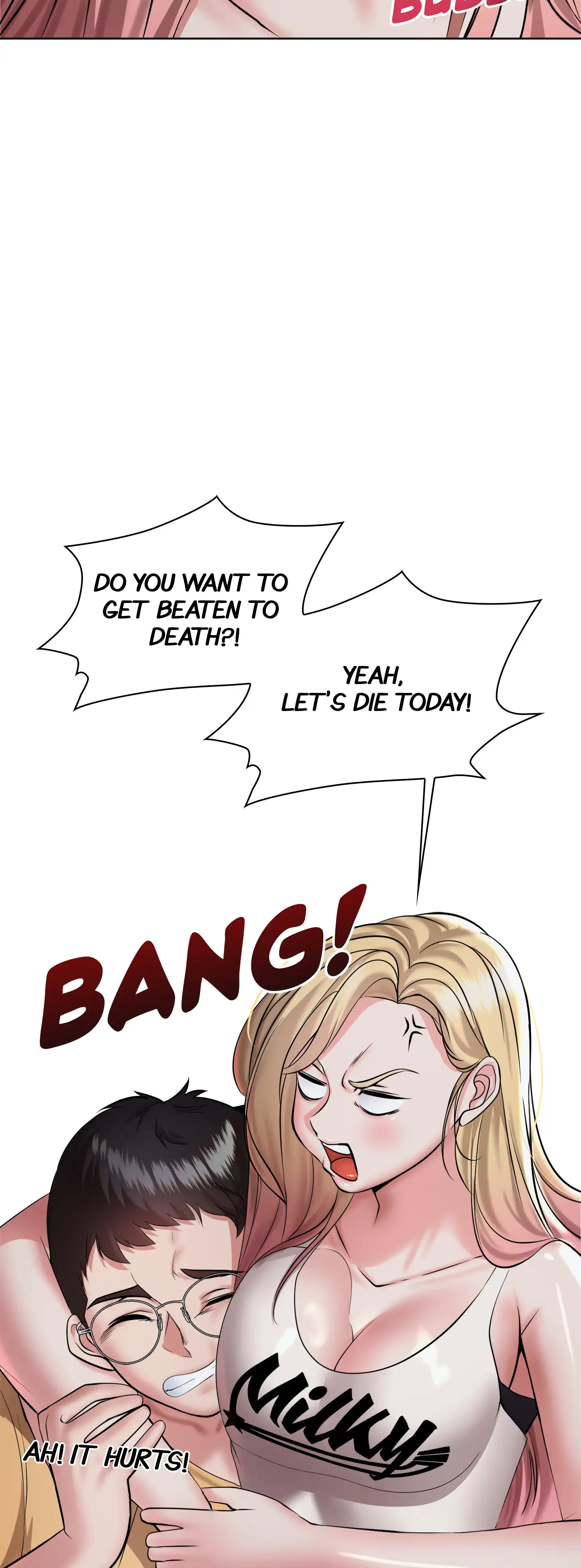 High-Class Person - Episode 4 - read scene 14