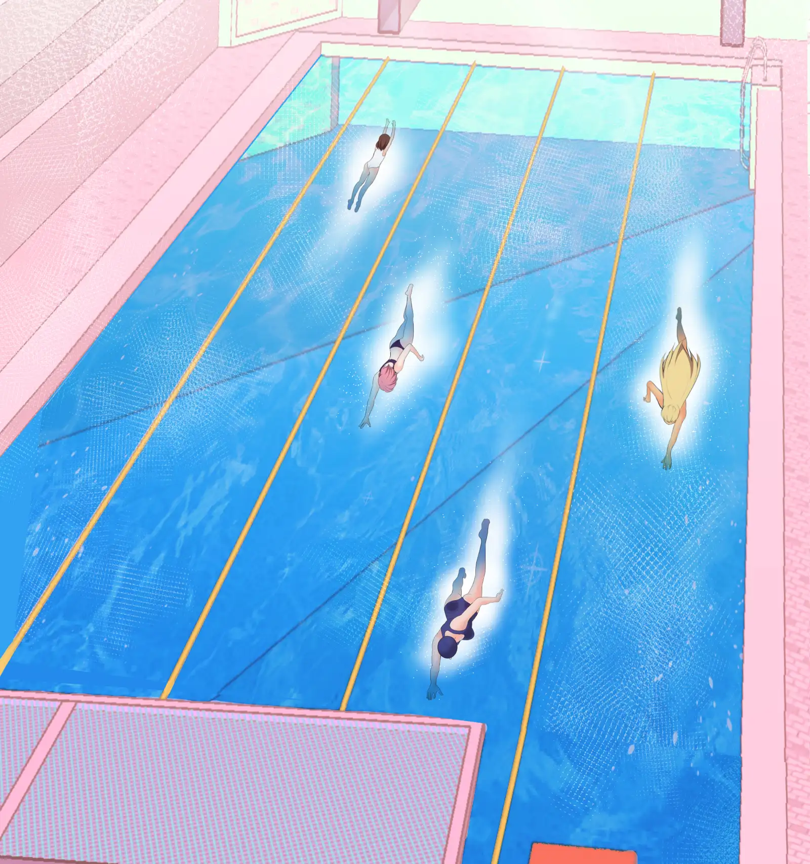 Swimming With Secrets - Episode 1 - read scene 33
