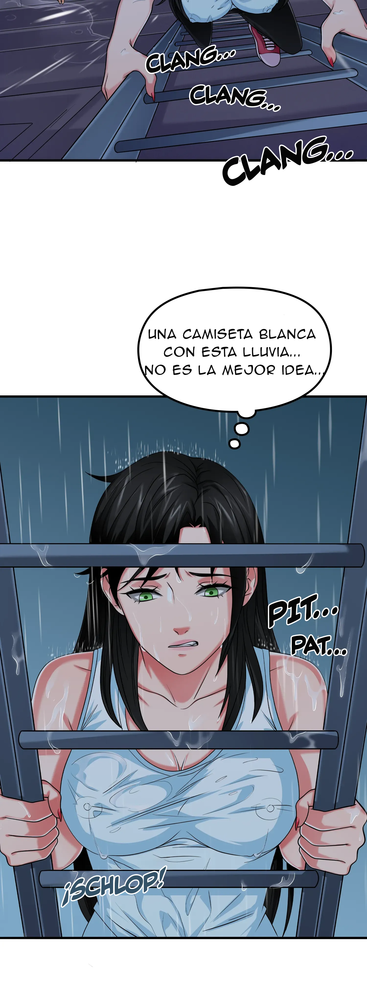 Apuesta Fuerte - Episode 1 - read scene 2