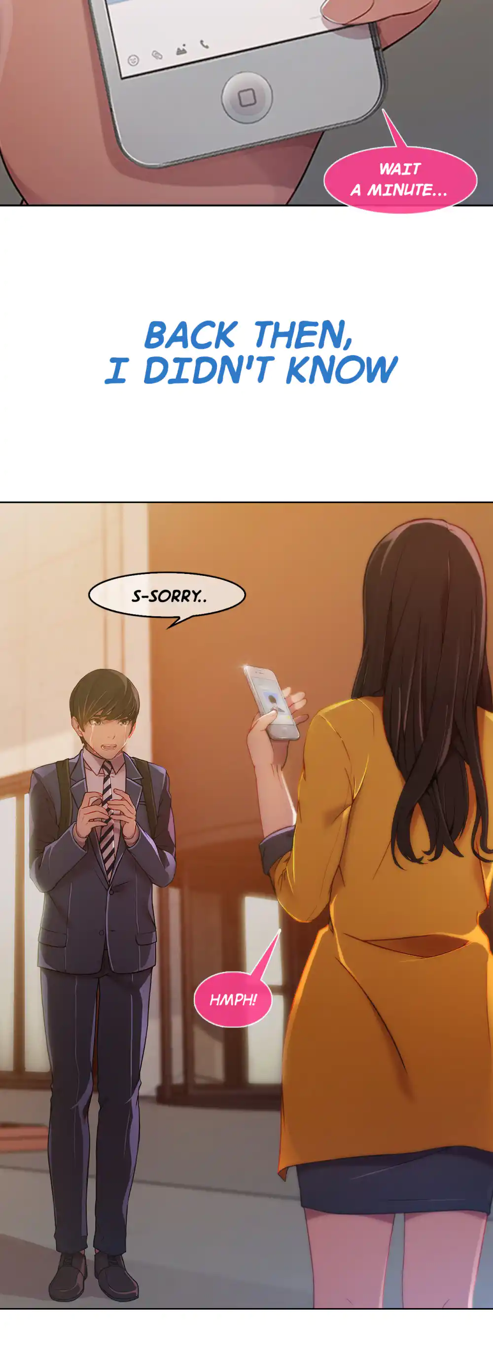 The Tall Lady - Episode 1 - read scene 39