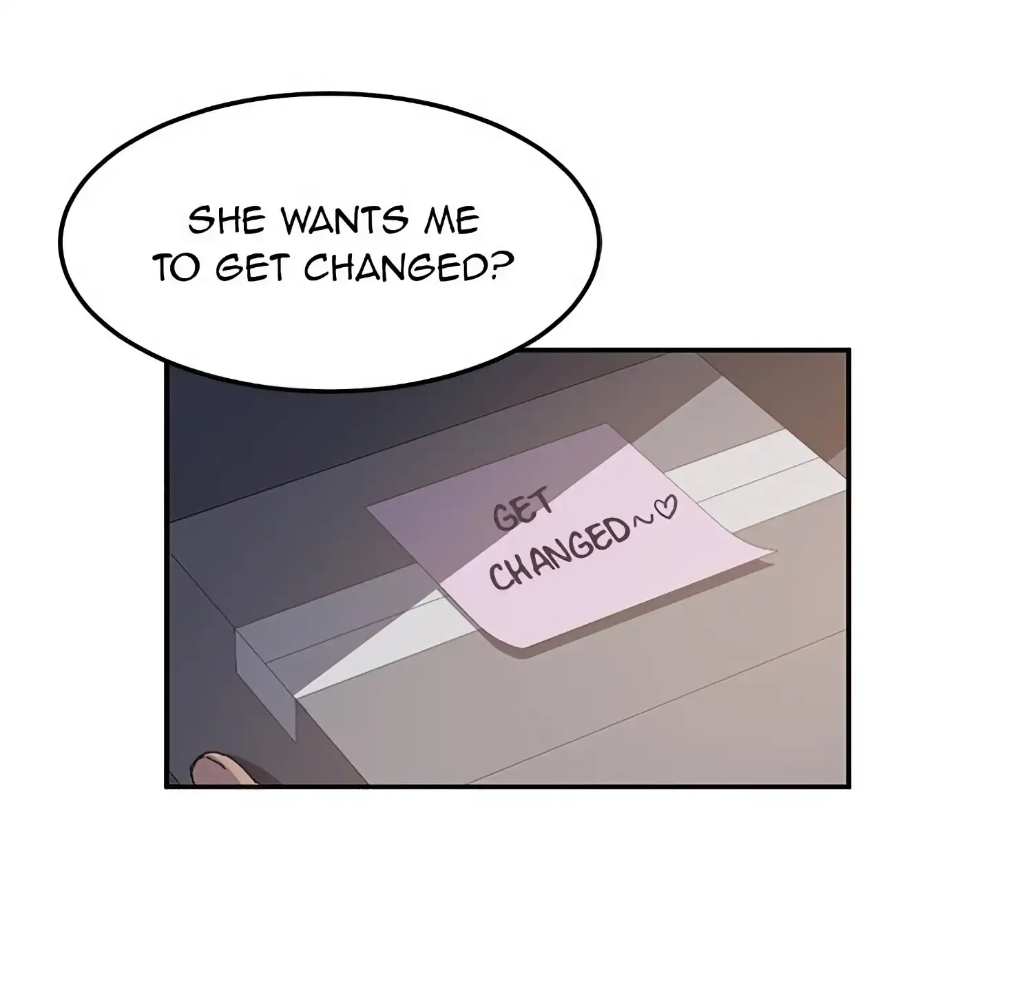 Twice The Love - Prologue - read scene 57