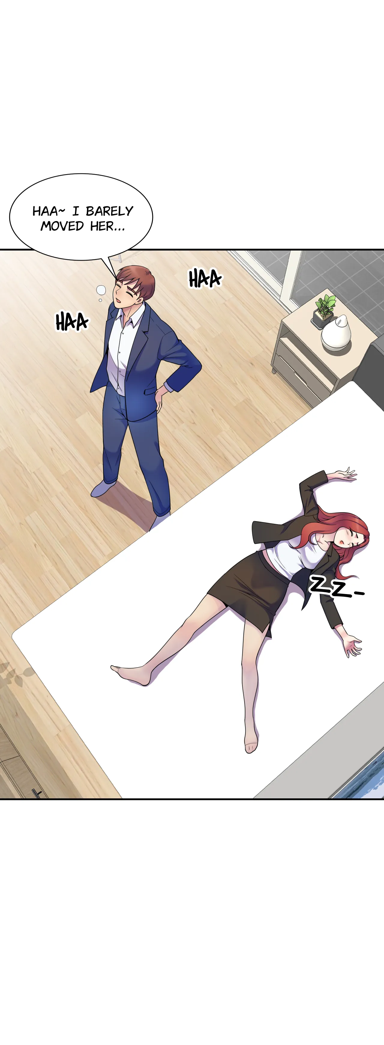 My Wife is a Female Teacher - Episode 4 - read scene 51