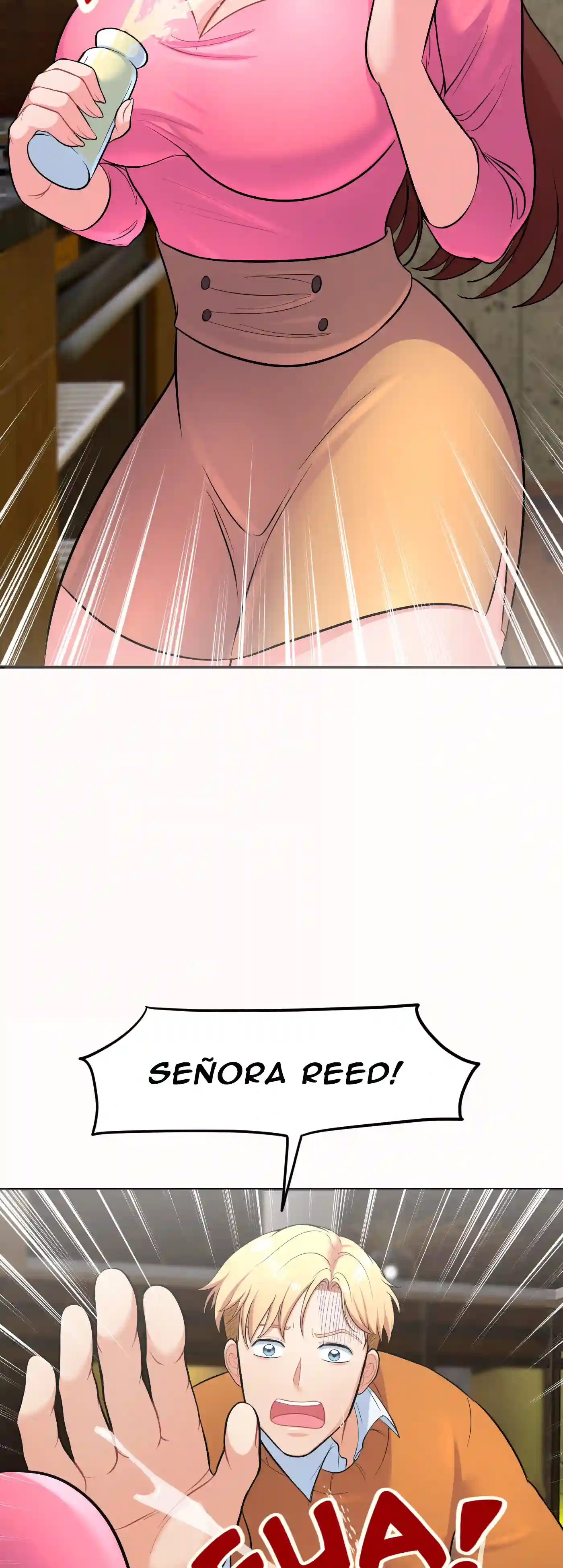 Habitación libre - Episode 1 - read scene 29