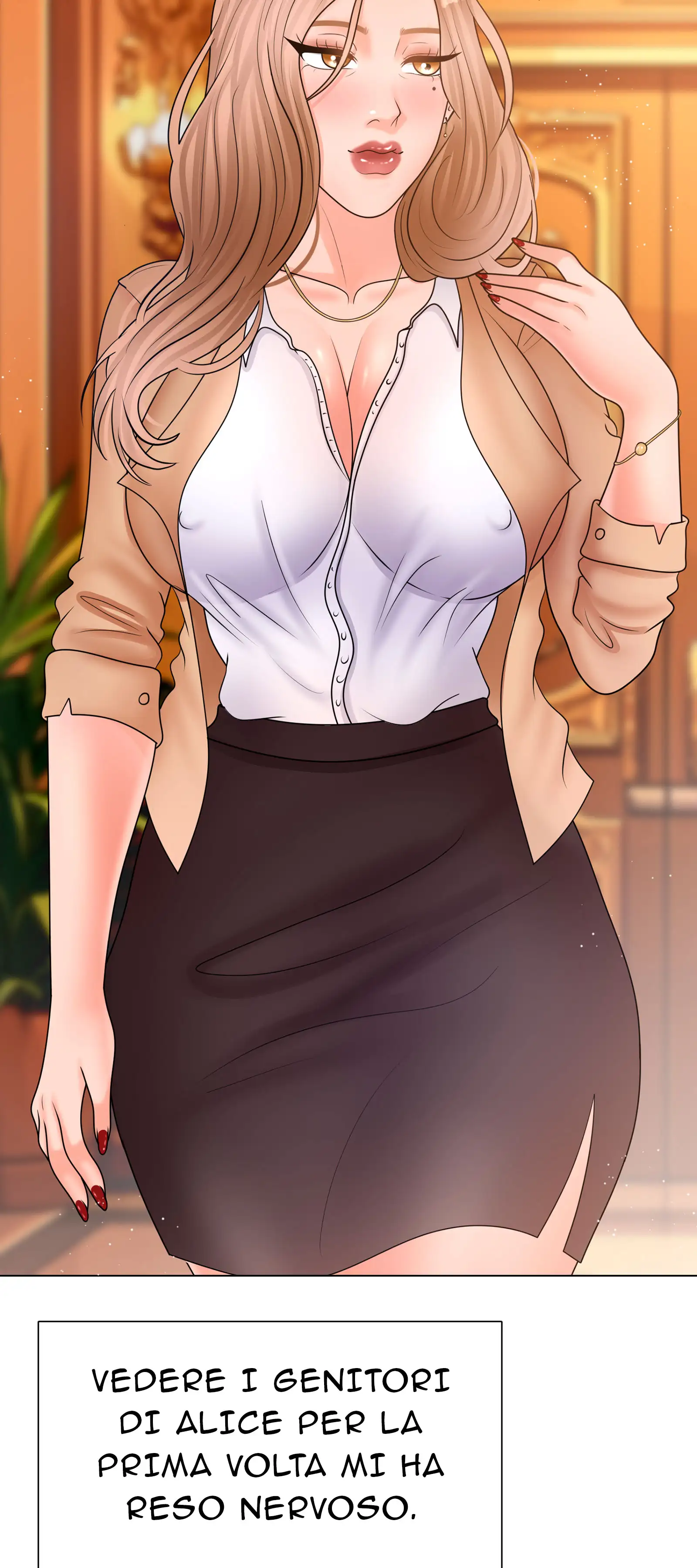 Desideri Impuri - Episode 1 - read scene 26
