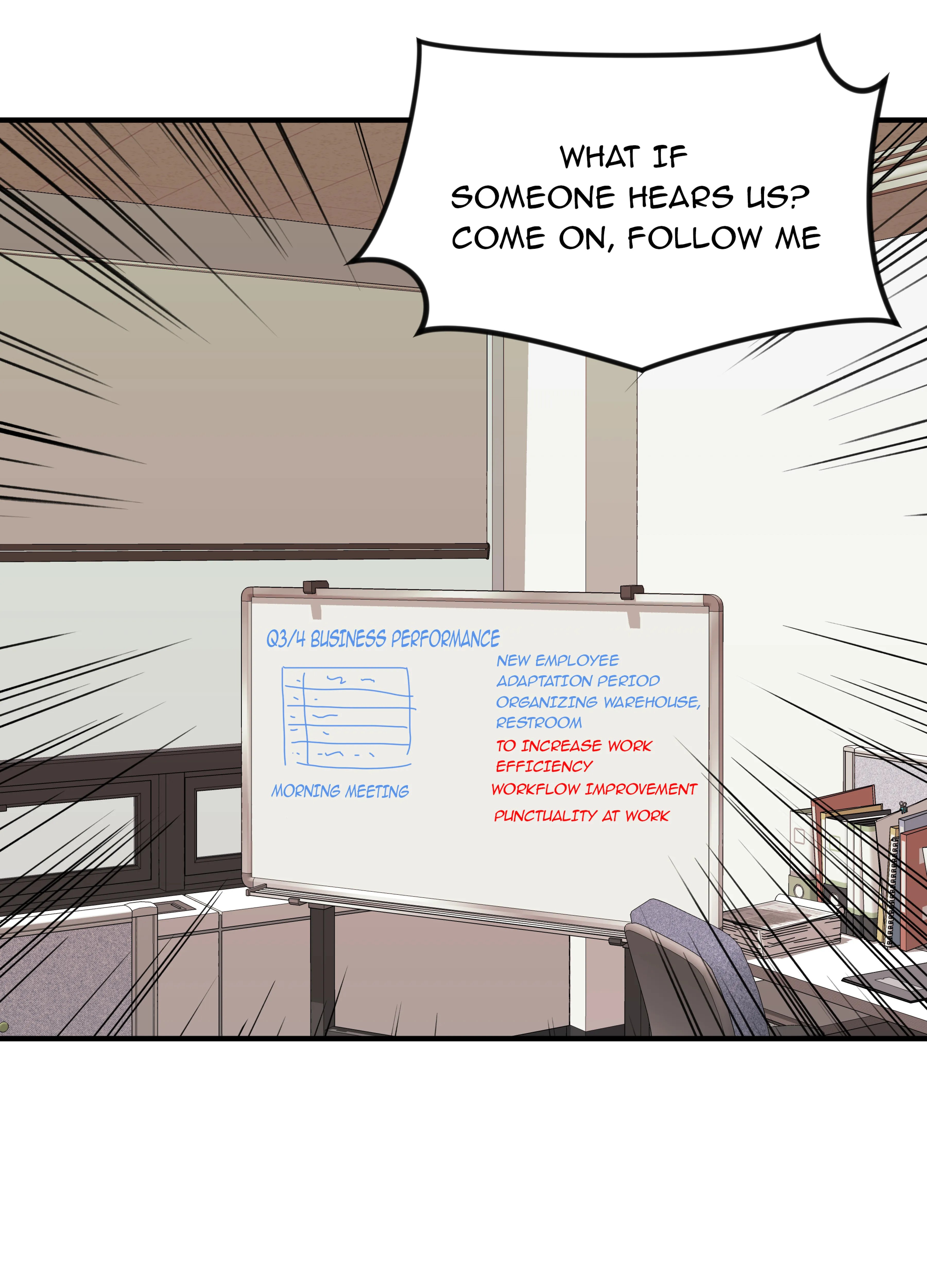 Office Bible - Episode 5 - read scene 68