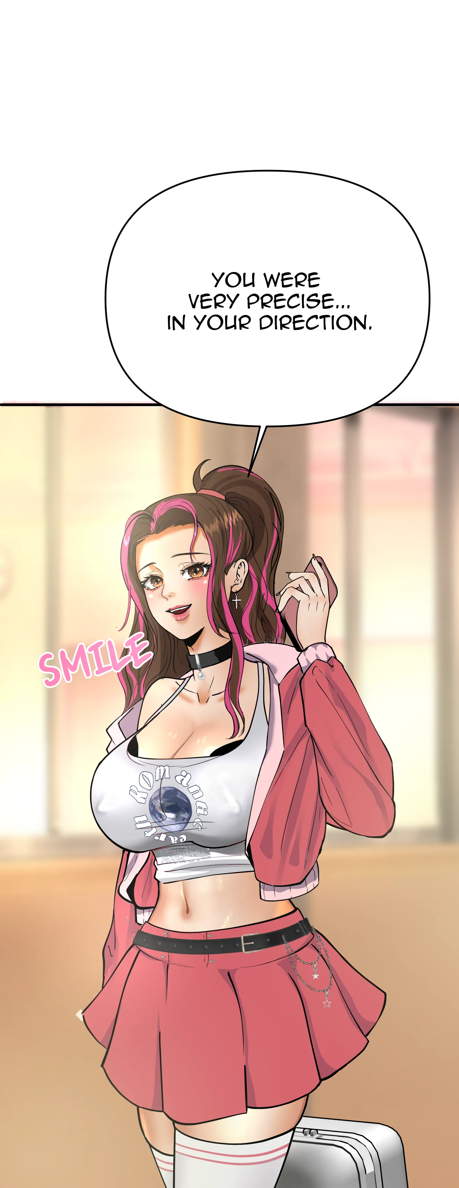 Disaster Roommates - Episode 1 - read scene 60