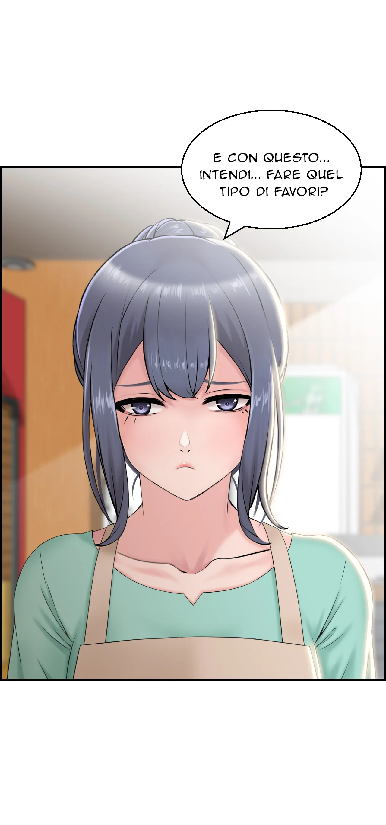 Mania Delle Donne Sposate - Episode 5 - read scene 10