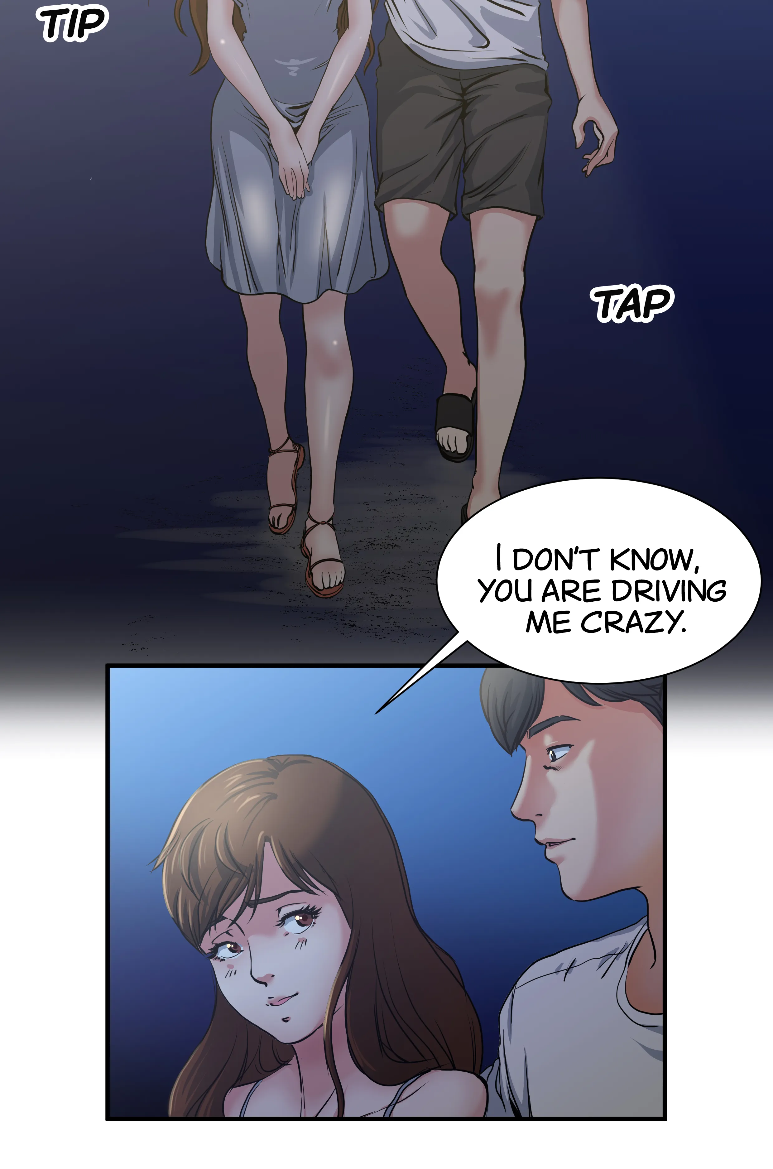 Exposure - Episode 1 - read scene 12