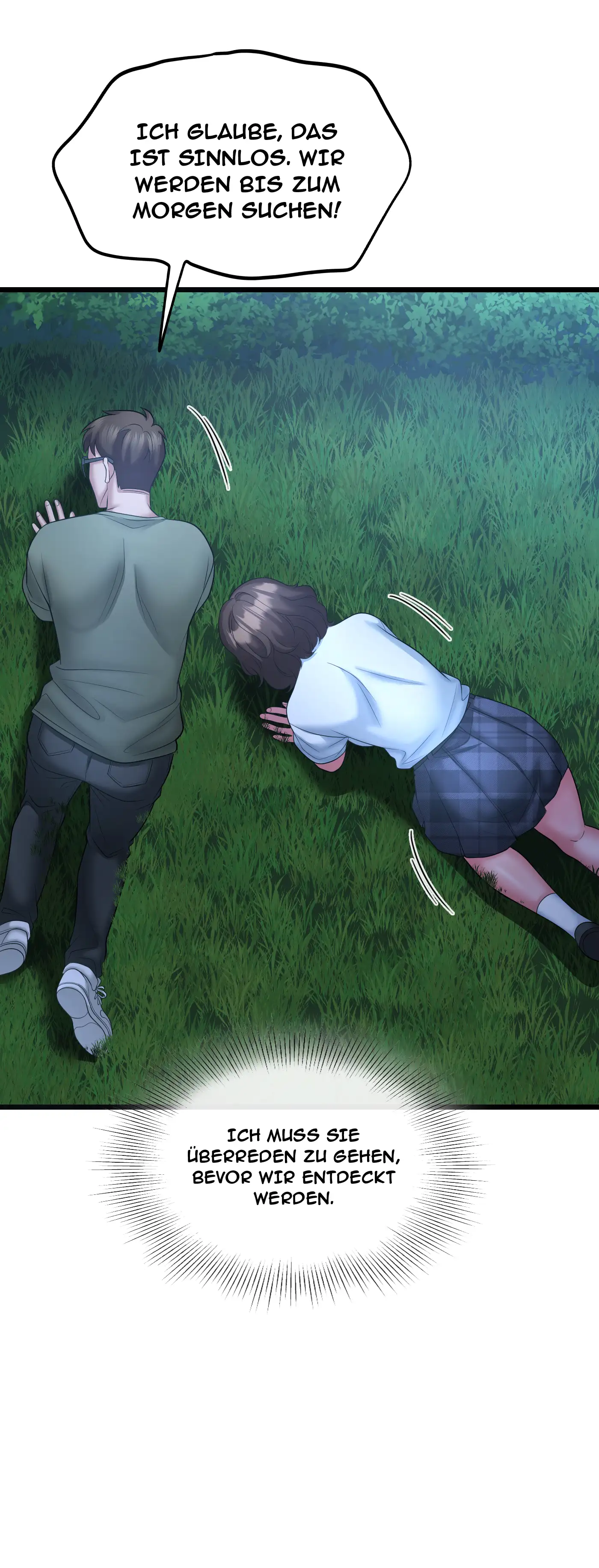 College-Stiefmutter - Episode 2 - read scene 13