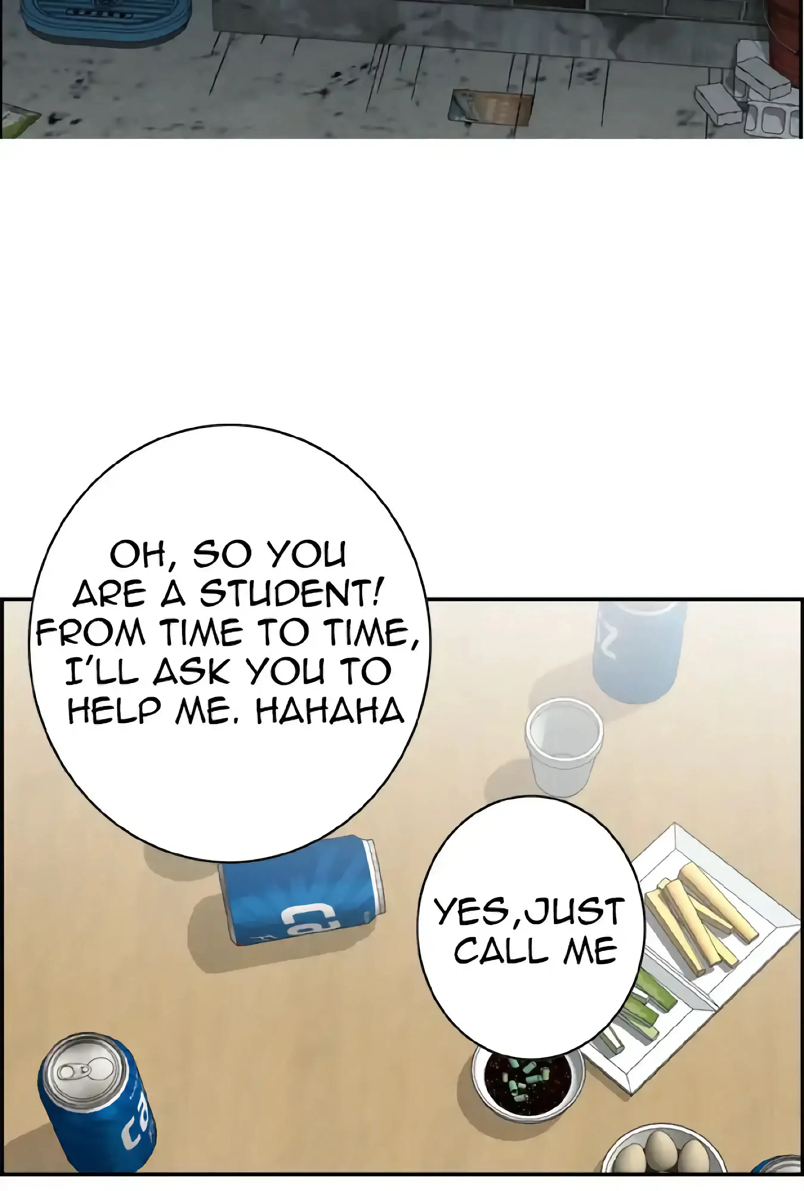Japanese Actress - Episode 5 - read scene 21