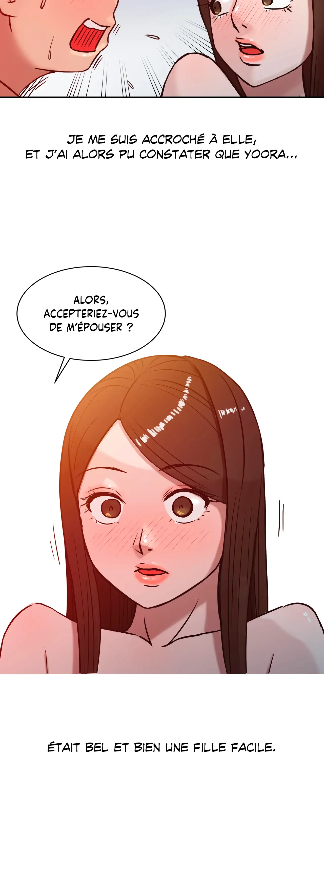 Belle-Sœur En Formation - Episode 4 - read scene 10