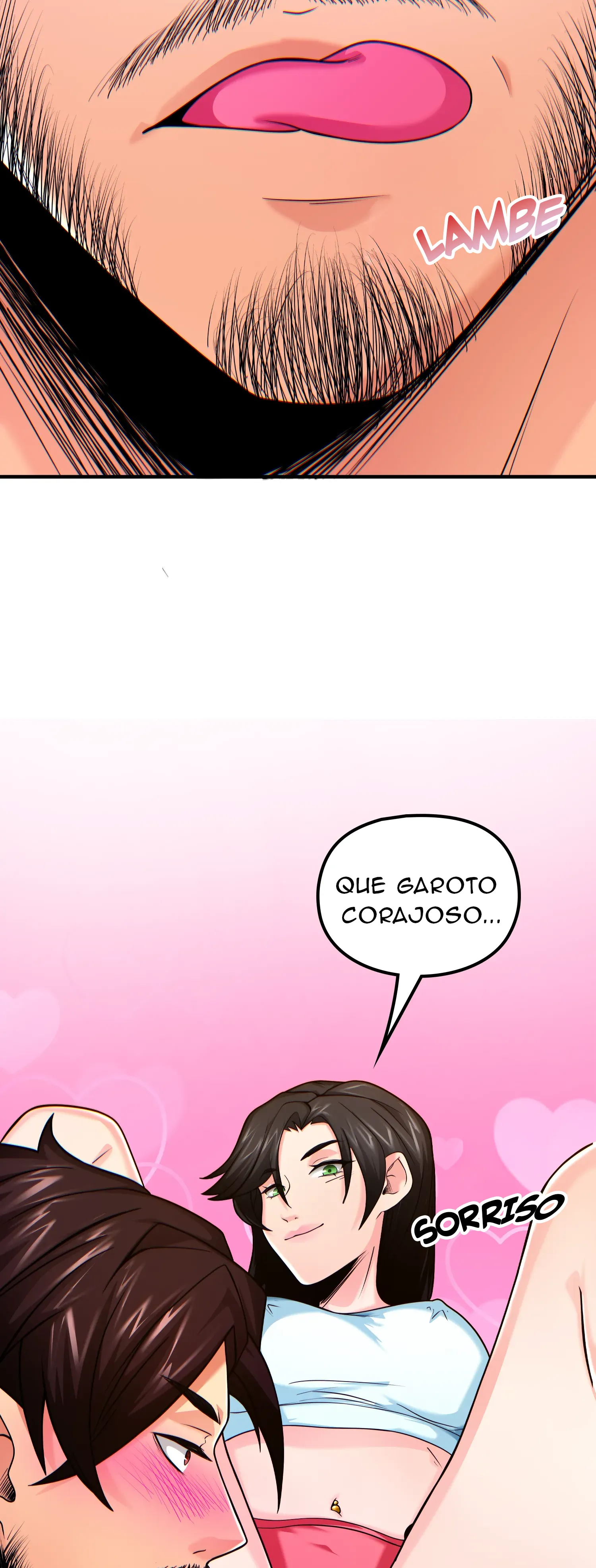 Acertou Meus Bolas - Episode 3 - read scene 44
