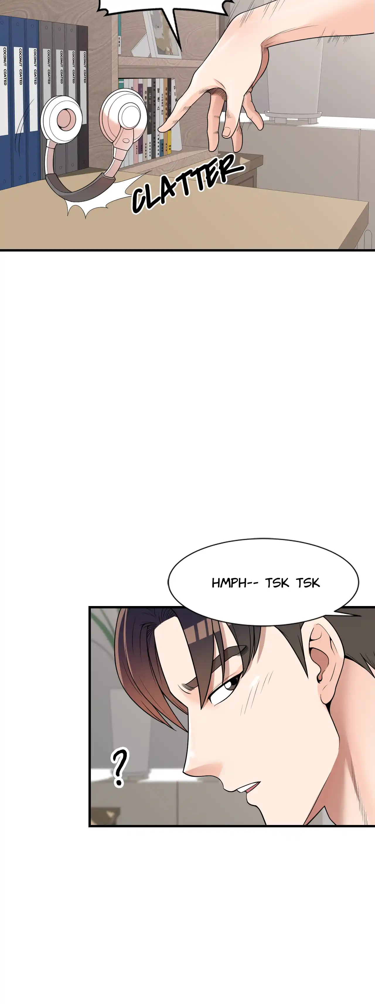 School Riots - Episode 1 - read scene 7