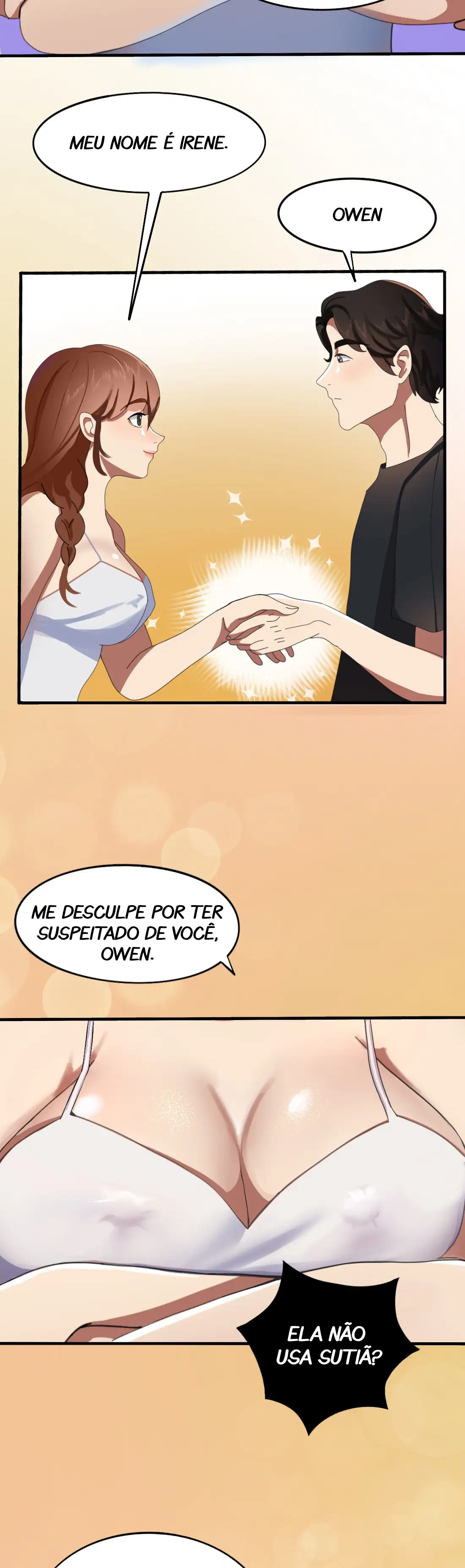 O Faz-Tudo Do Dormitório Feminino - Episode 2 - read scene 22