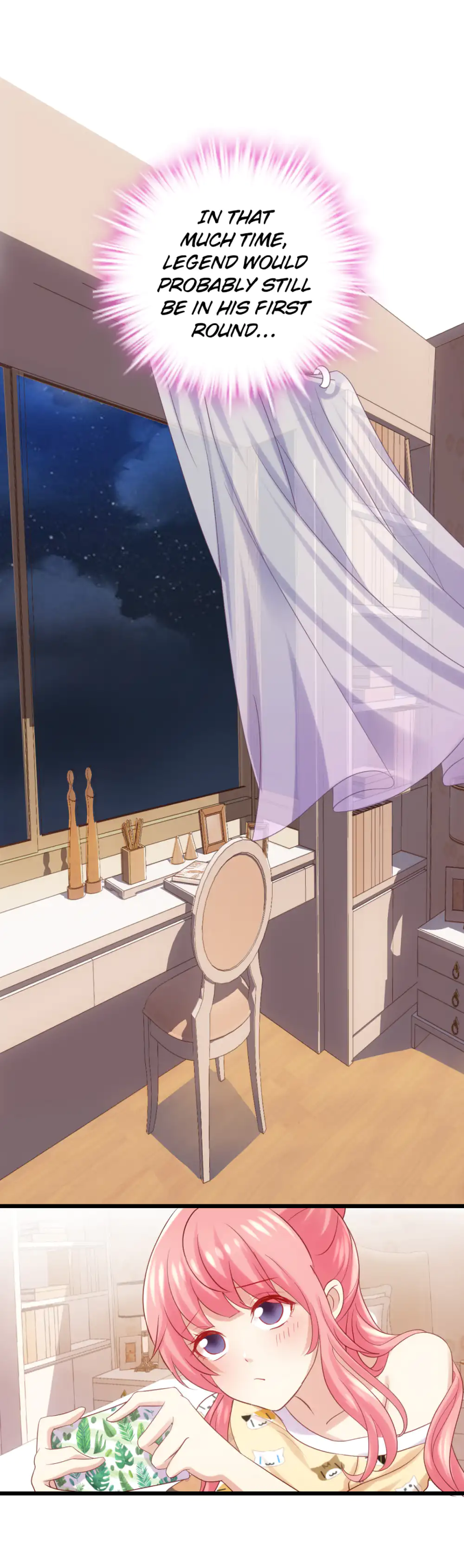 Meine schöne Zeit mit dir - Episode 3 - read scene 8