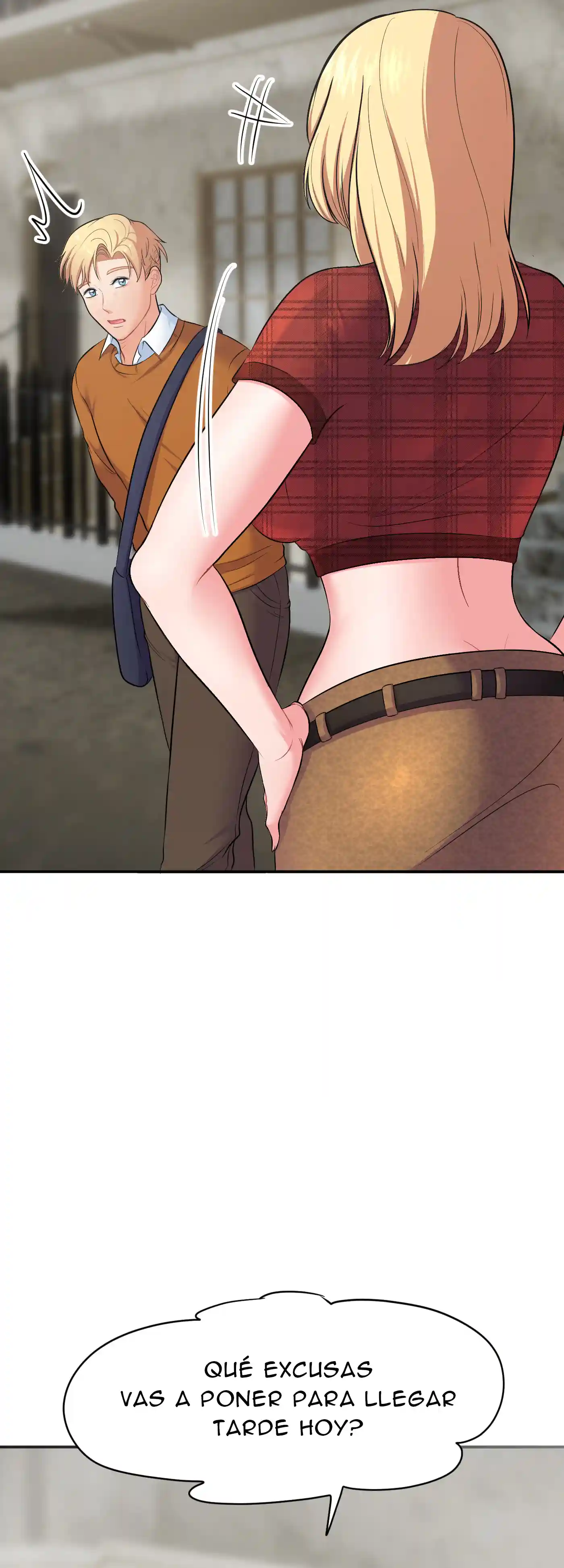 Habitación libre - Episode 1 - read scene 65