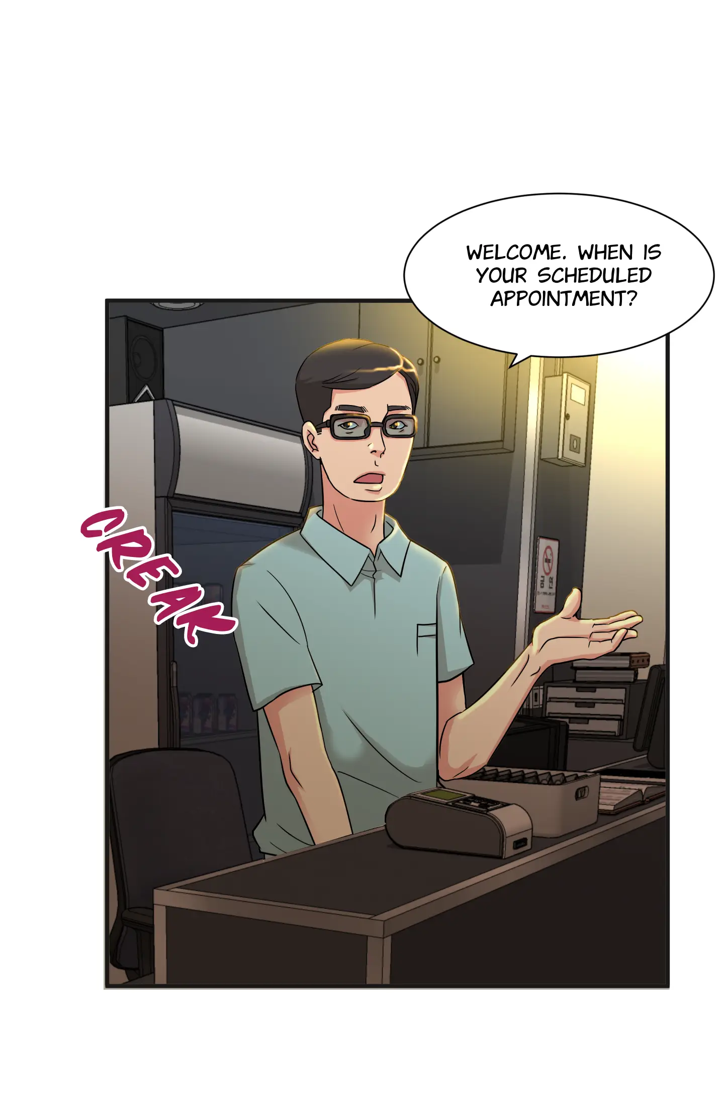 Filthy Secrets - Episode 4 - read scene 6