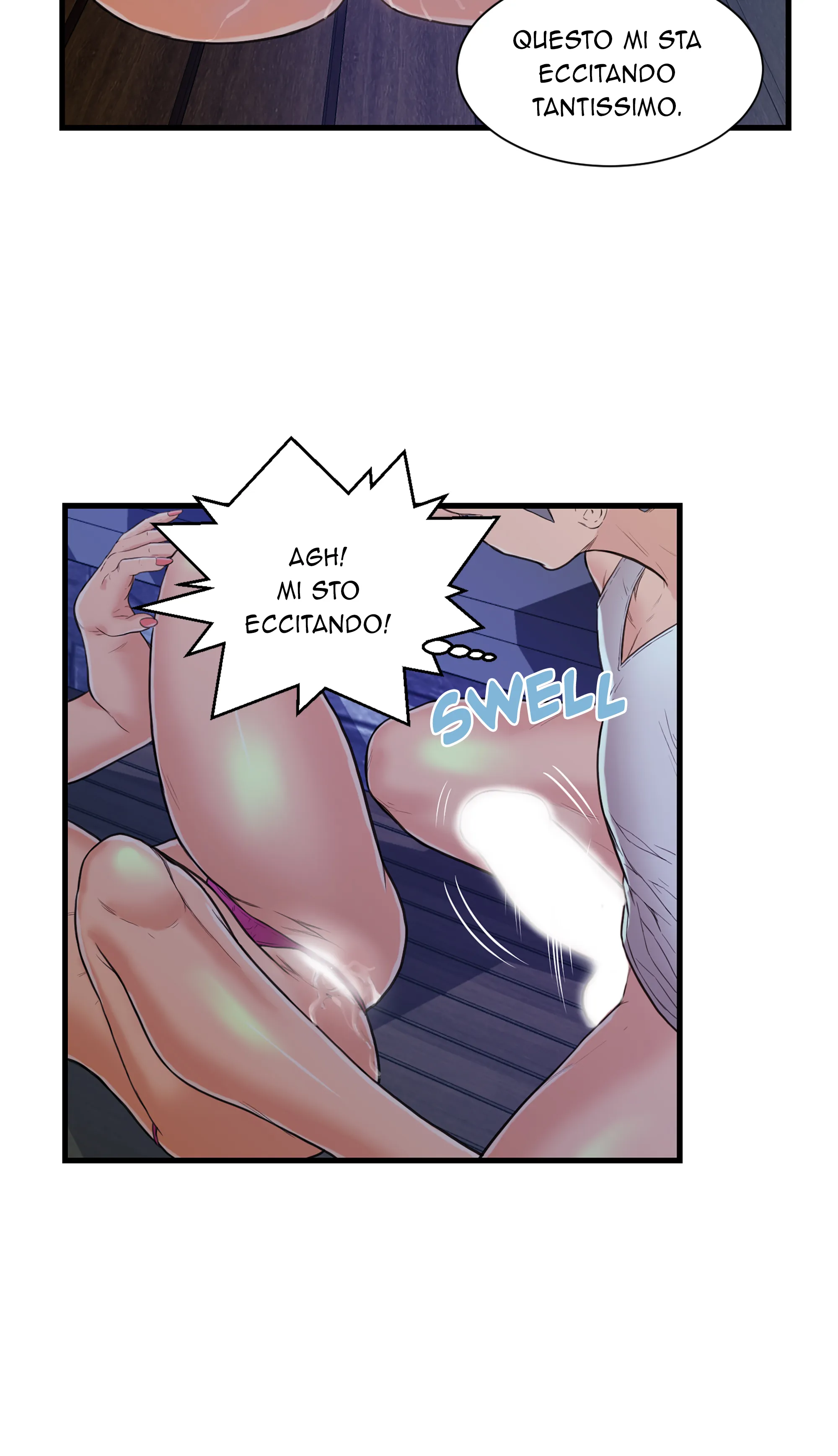 Zona D'Amore Potenziale - Episode 3 - read scene 10